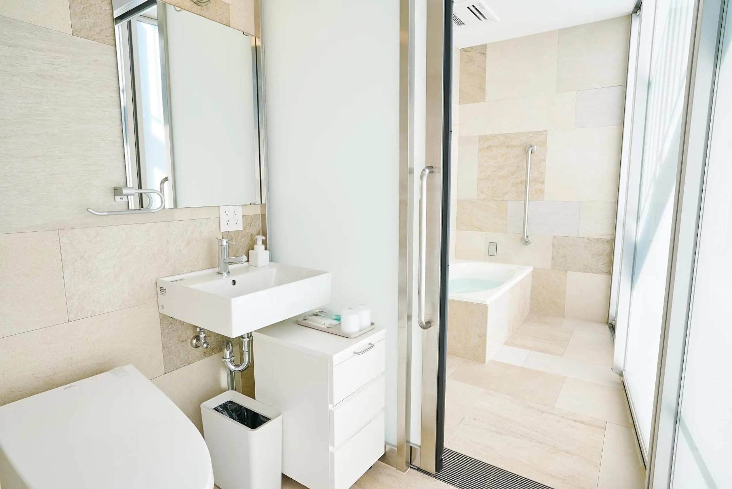 Photo of the whole room in 3 Wellness