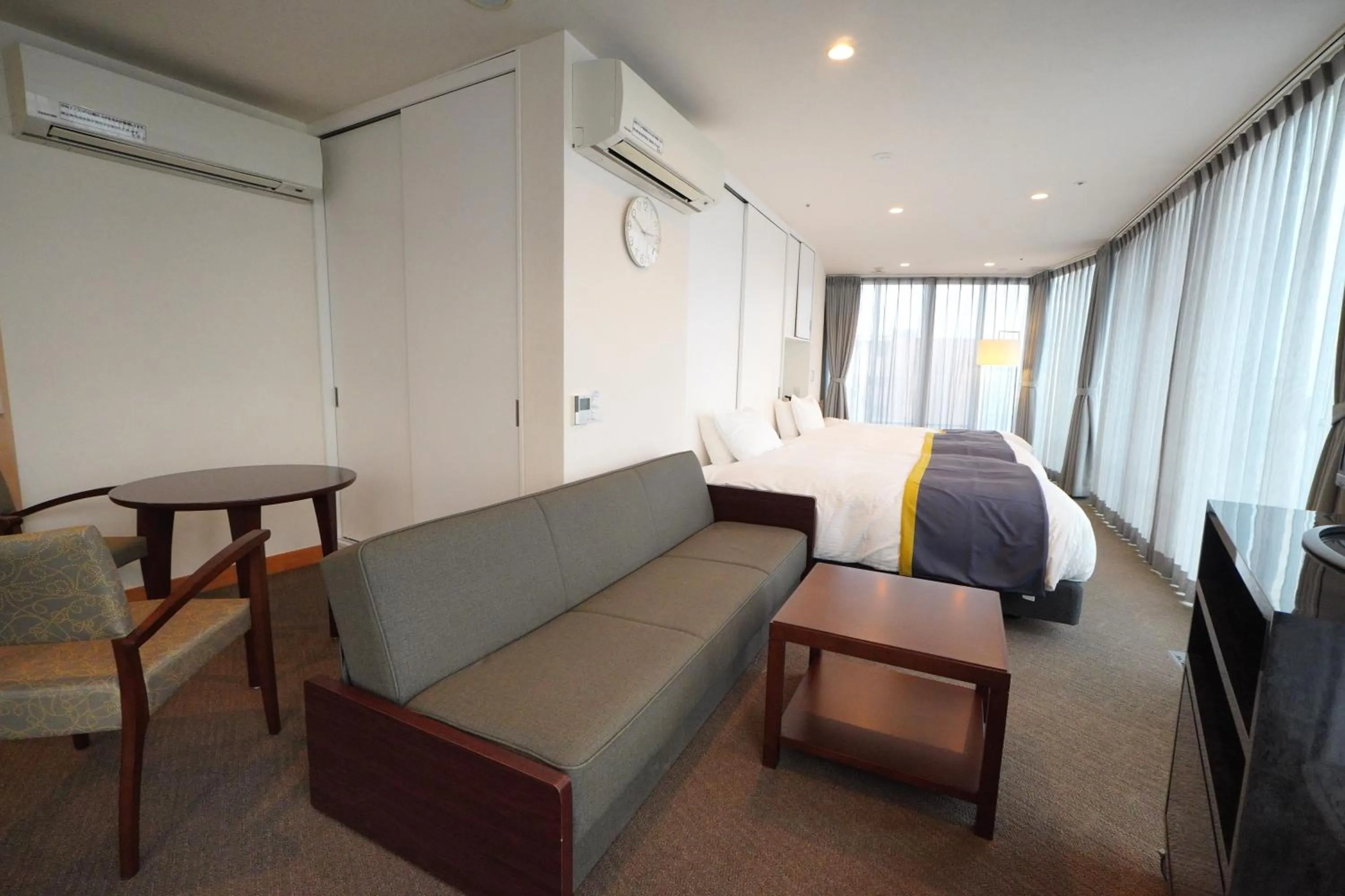 Photo of the whole room, Bed in 3 Wellness