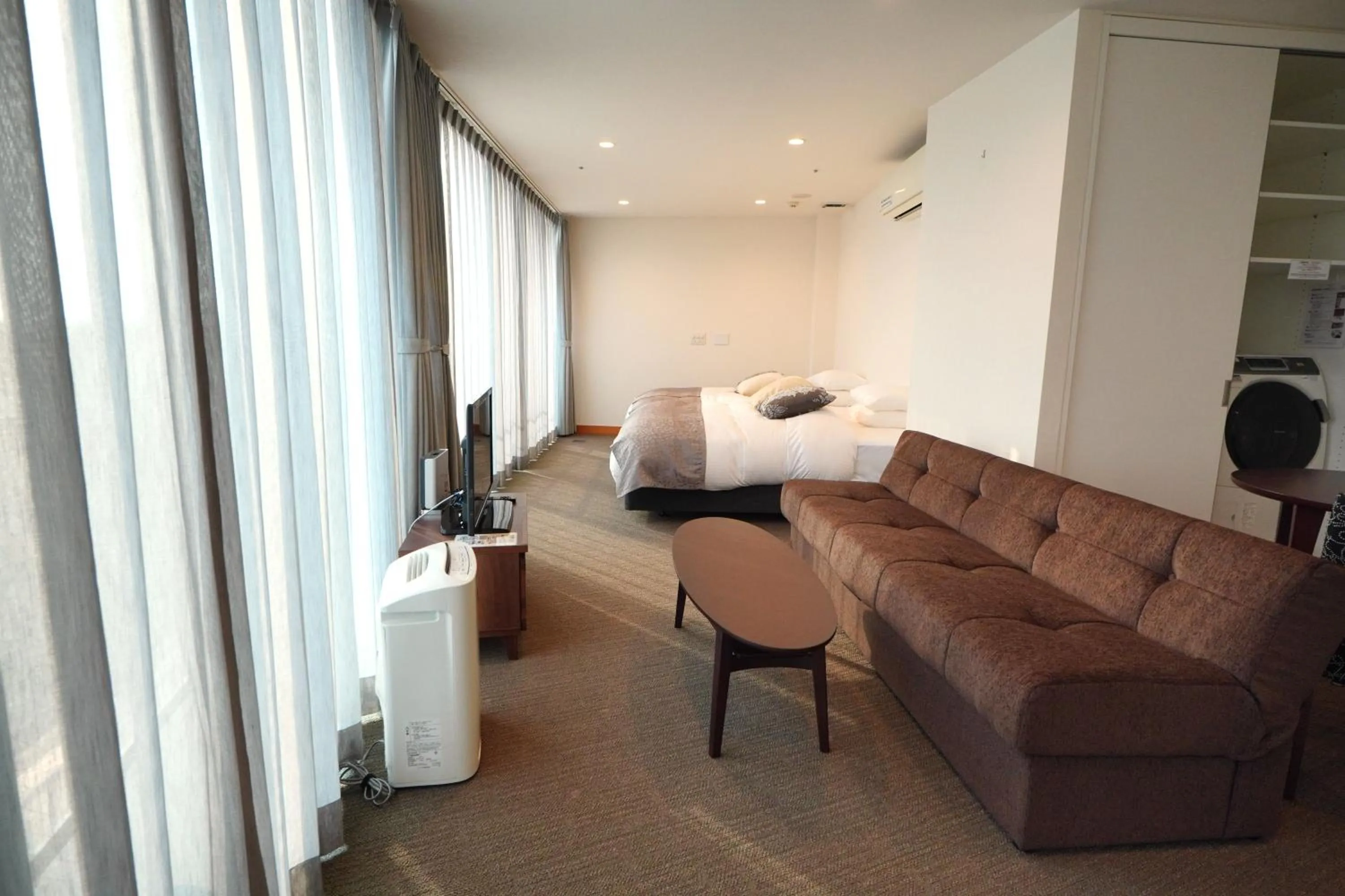 Photo of the whole room in 3 Wellness