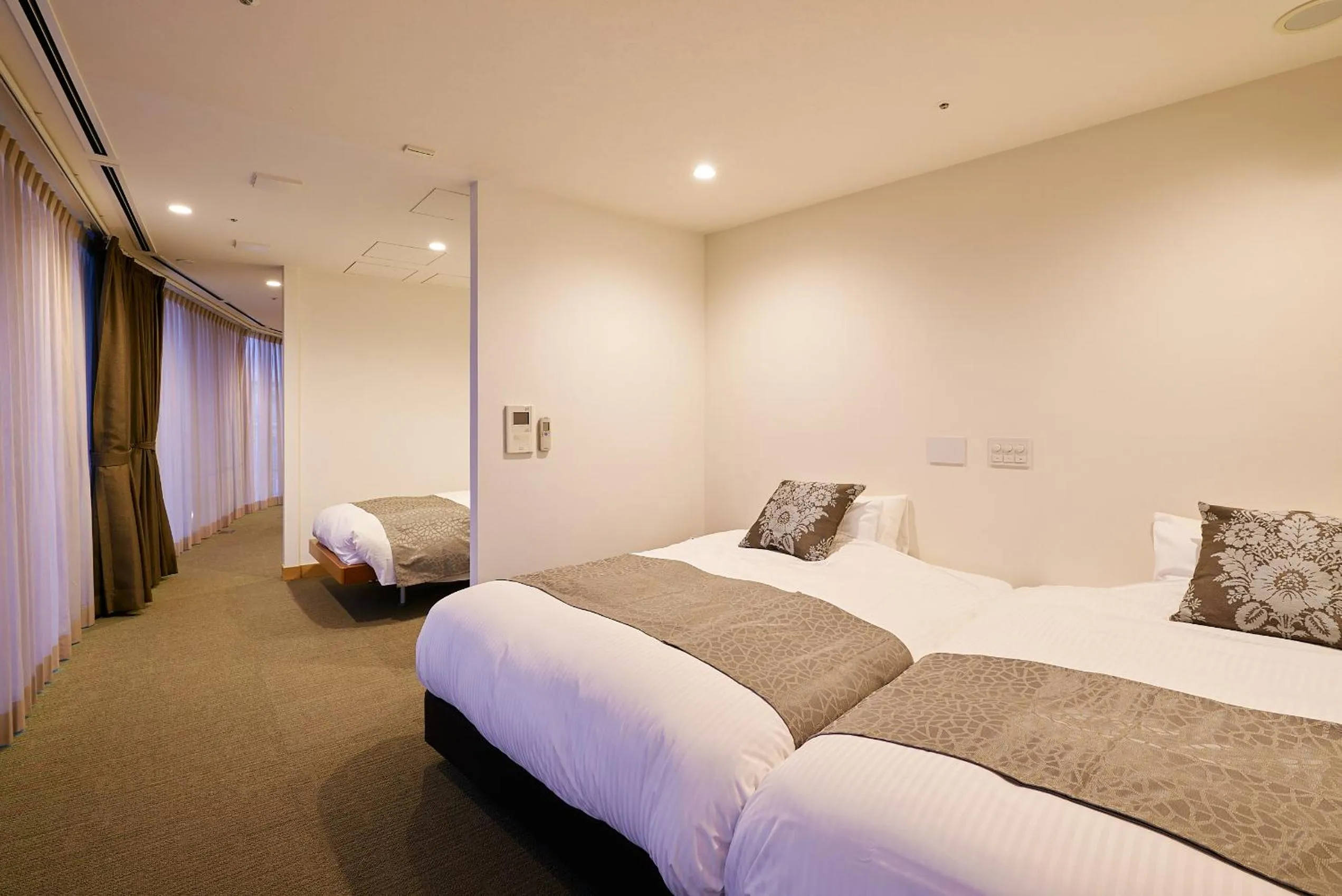 Photo of the whole room, Bed in 3 Wellness