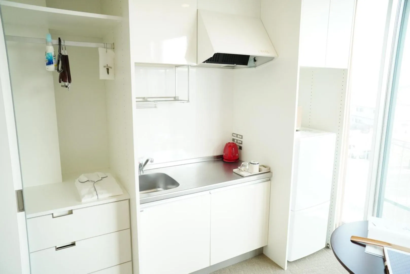 Kitchen or kitchenette, Kitchen/Kitchenette in 3 Wellness