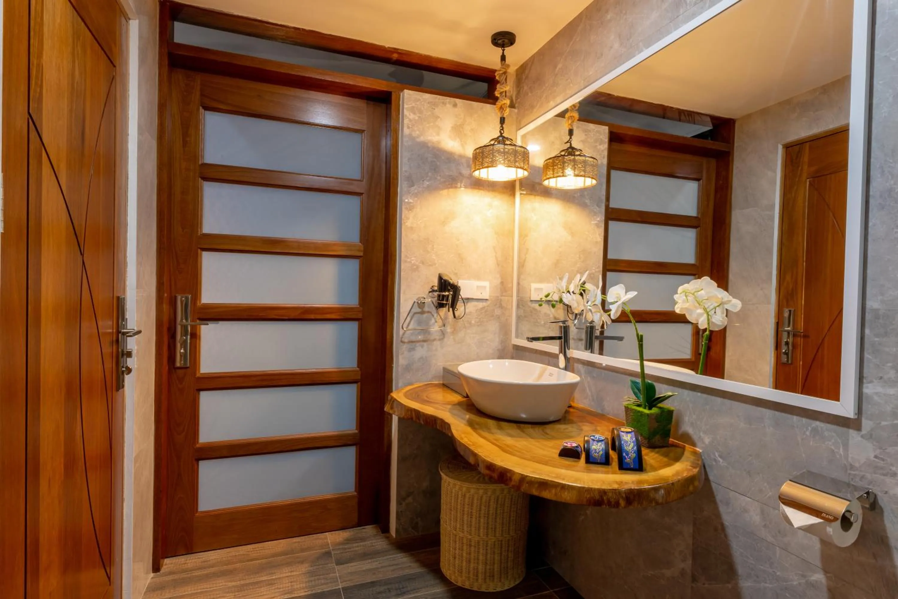 Bathroom in Maneh Villa Langkawi - Private Pool
