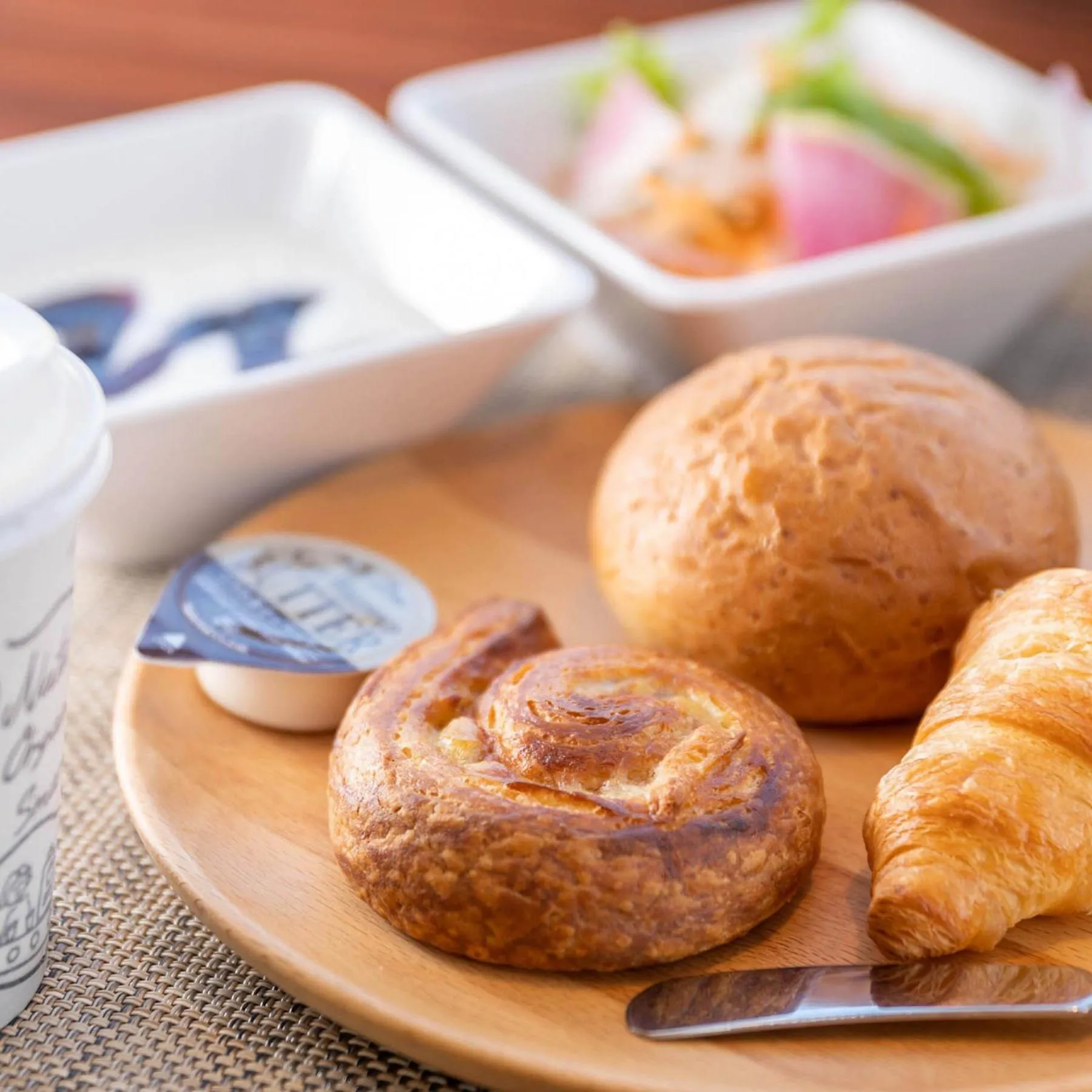 Breakfast in Super Hotel Okayama Station Higashiguchi