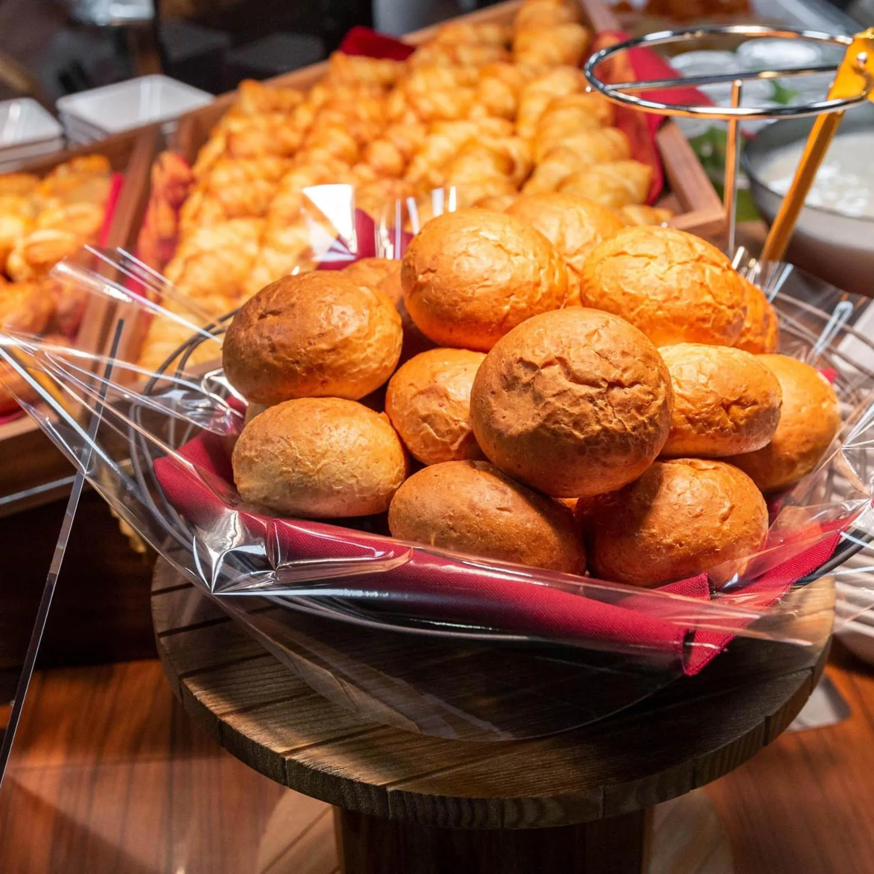 Breakfast in Super Hotel Okayama Station Higashiguchi