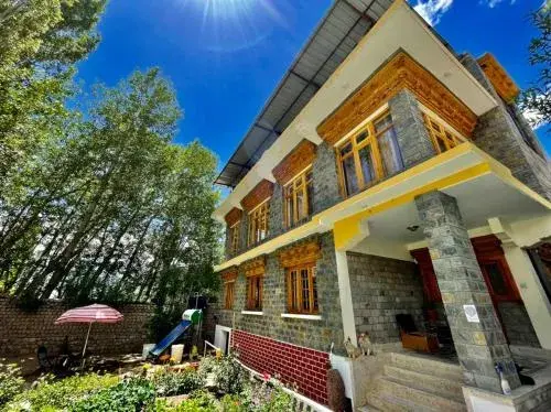 Hidden Leaf Homestay Hidden Leaf Homestay