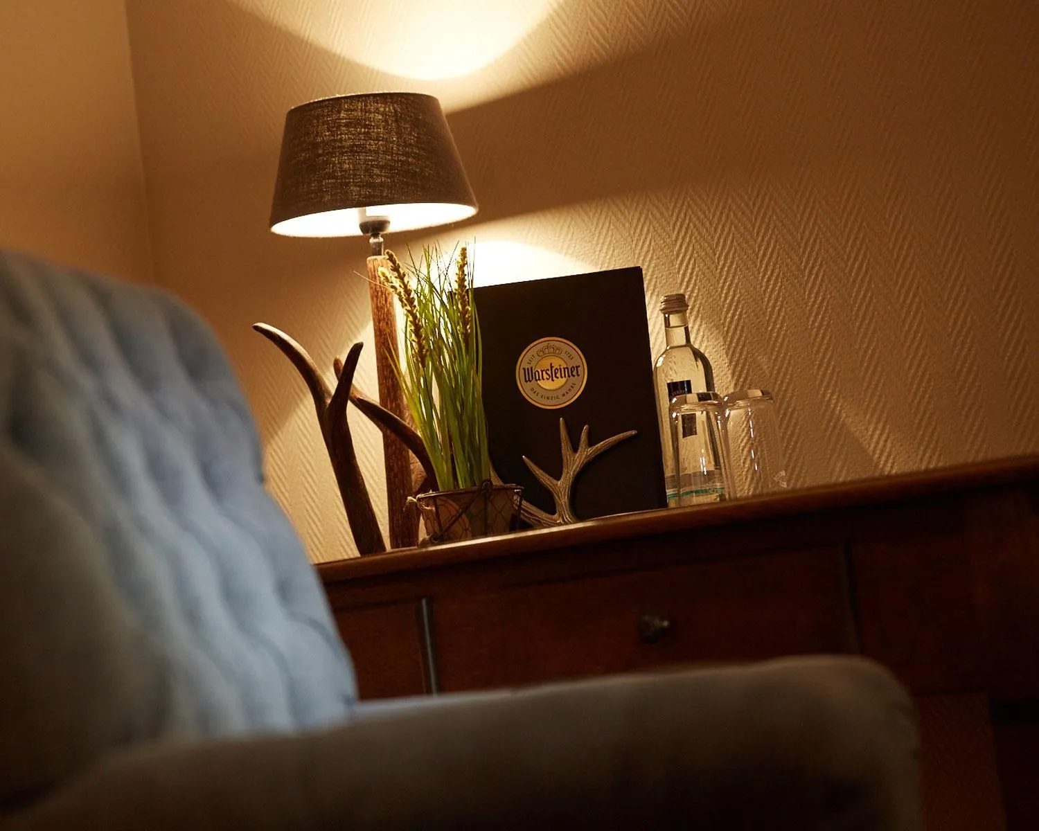 Living room in Landhotel & Gasthof Cramer