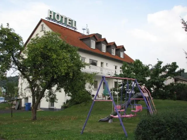 Property building in Hotel Linden