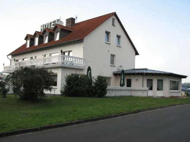Property building in Hotel Linden