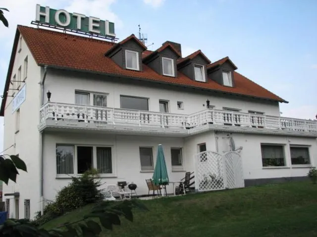 Property building in Hotel Linden