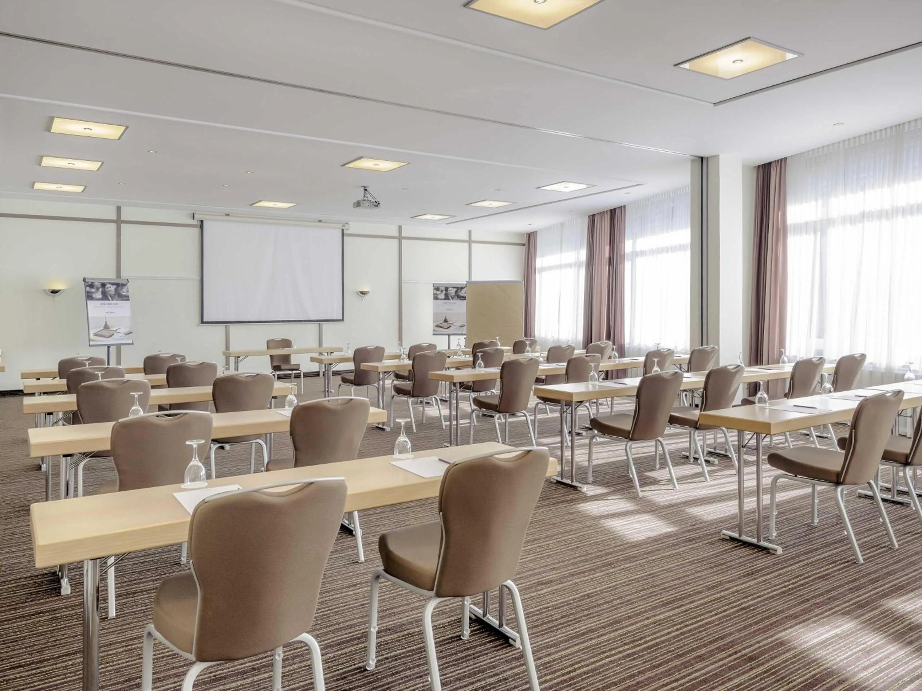 Meeting/conference room in Mercure Hotel Trier Porta Nigra