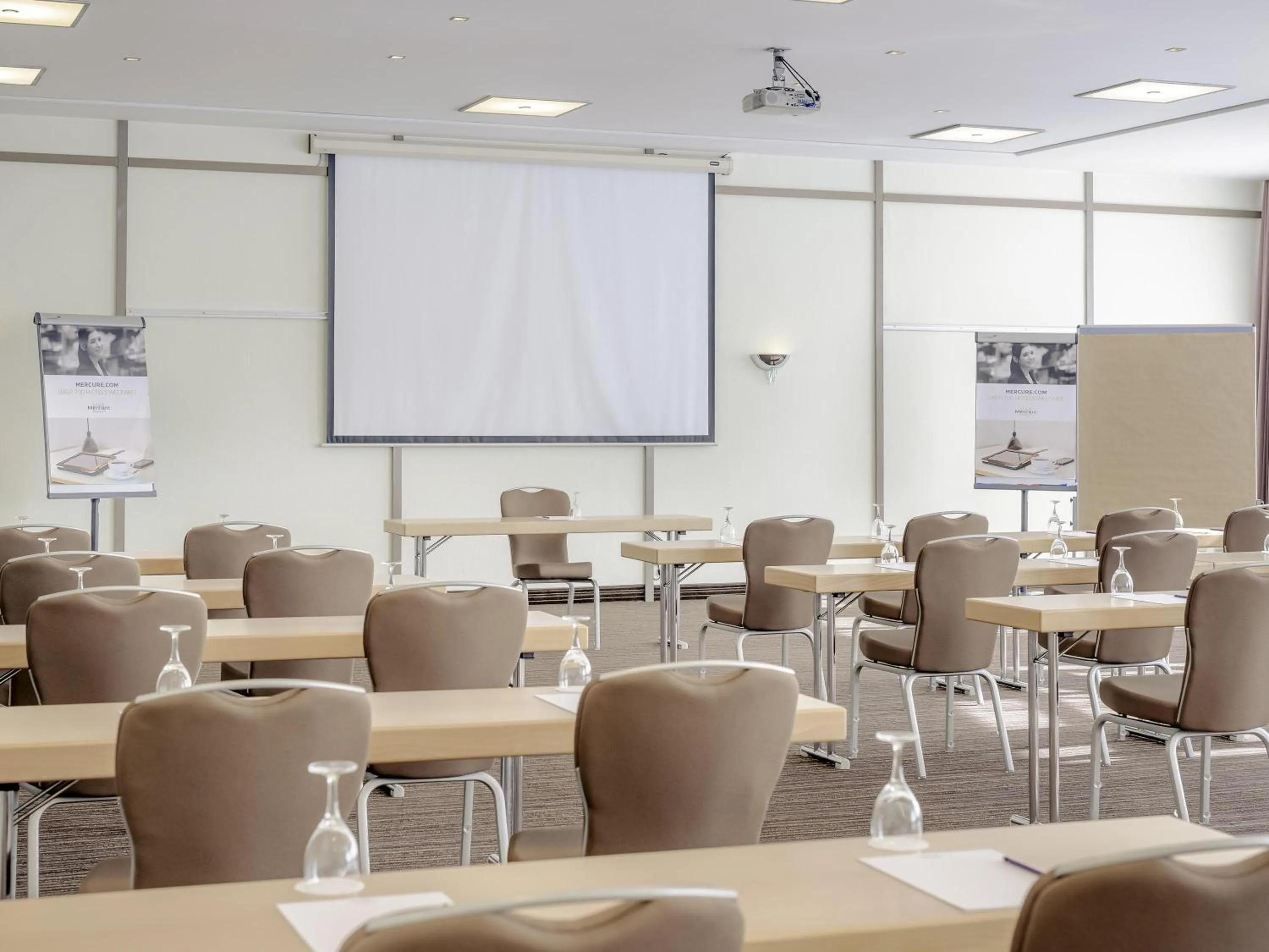 Meeting/conference room in Mercure Hotel Trier Porta Nigra