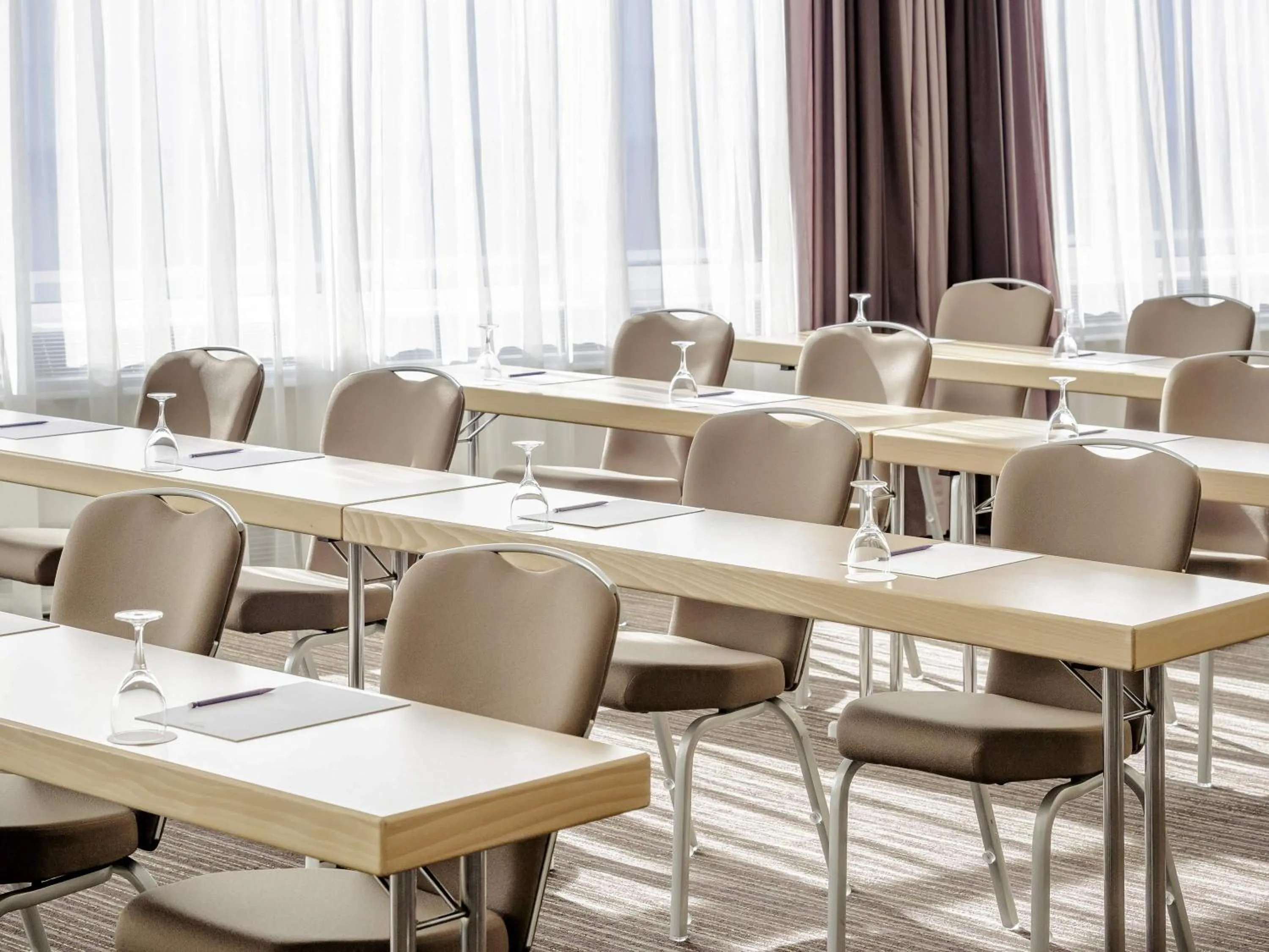 Meeting/conference room in Mercure Hotel Trier Porta Nigra