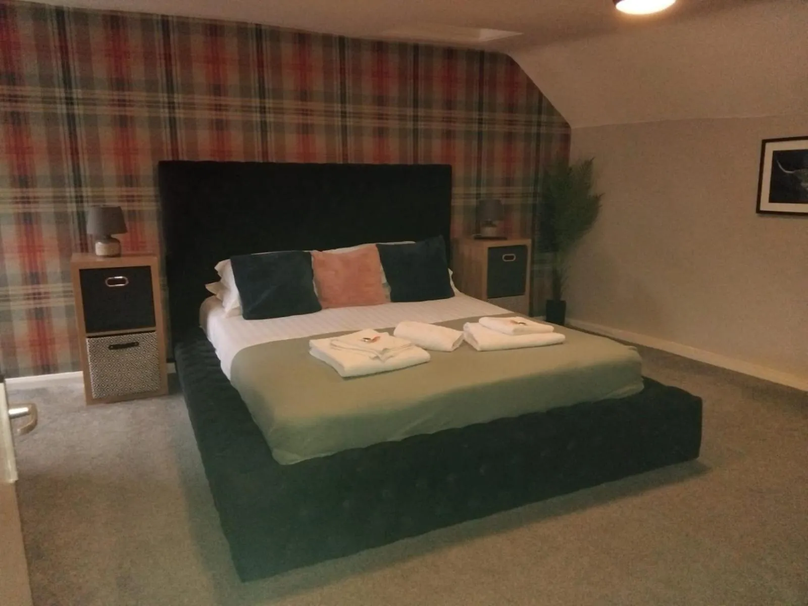 Bed in The City Hotel