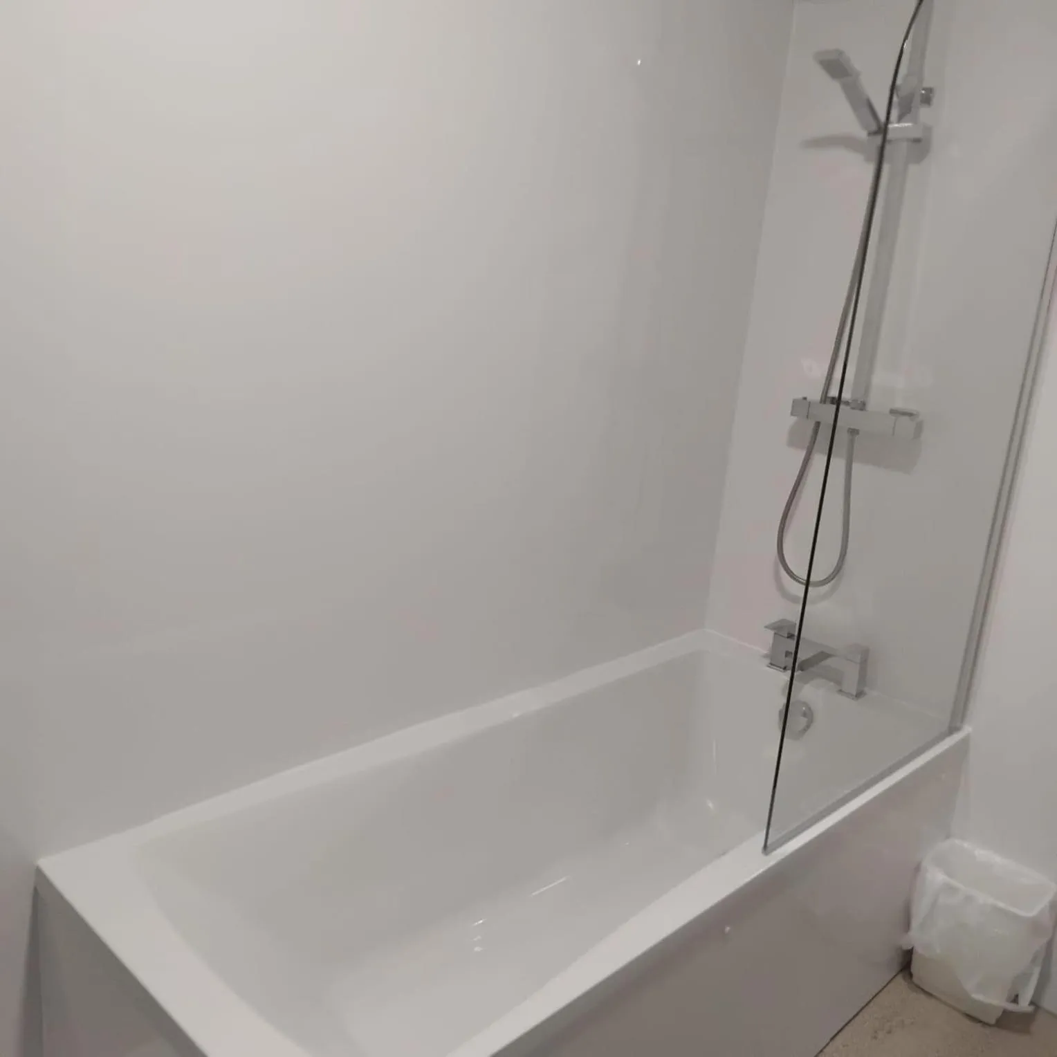 Bathroom in The City Hotel