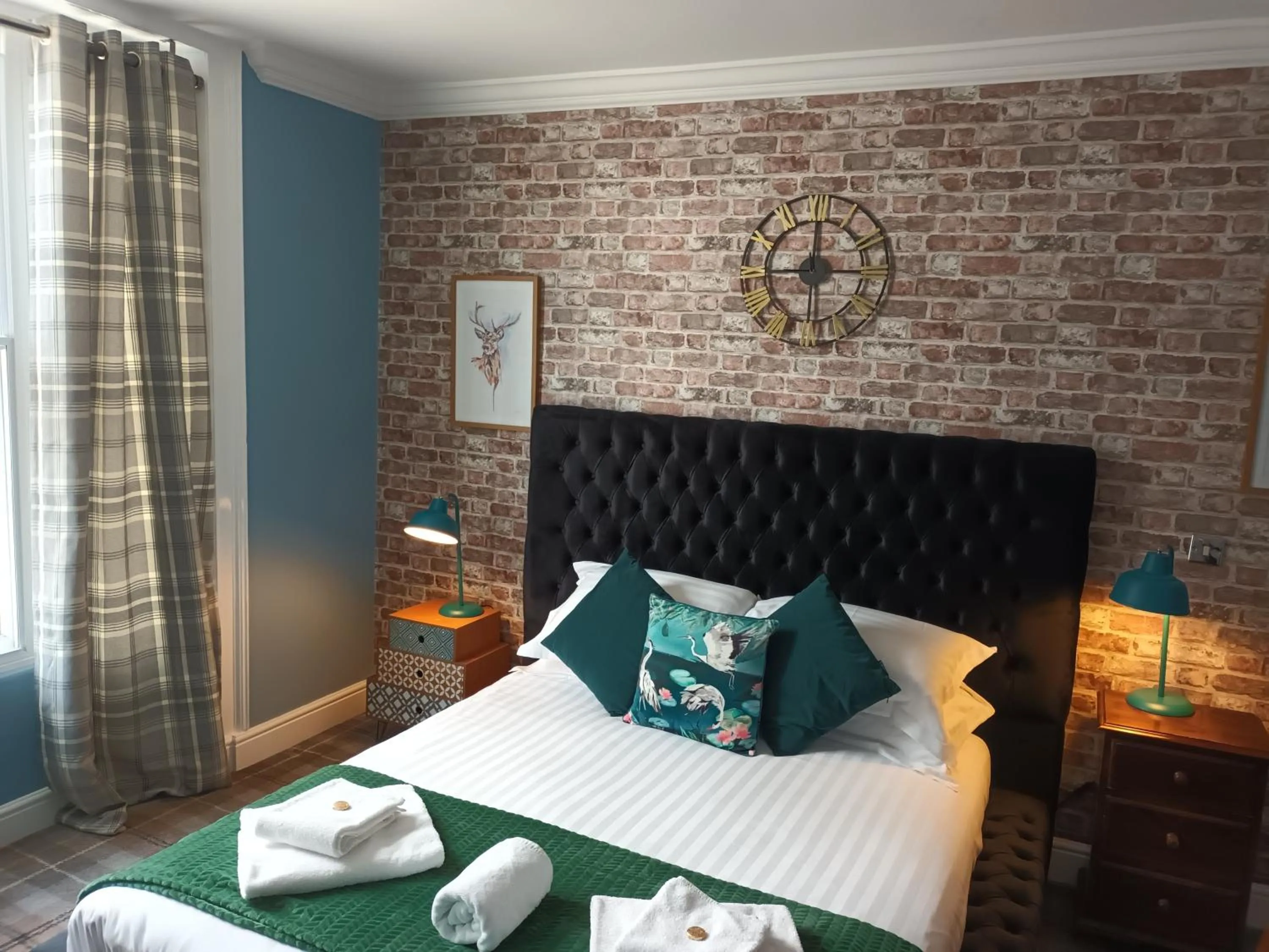 Other, Bed in The City Hotel