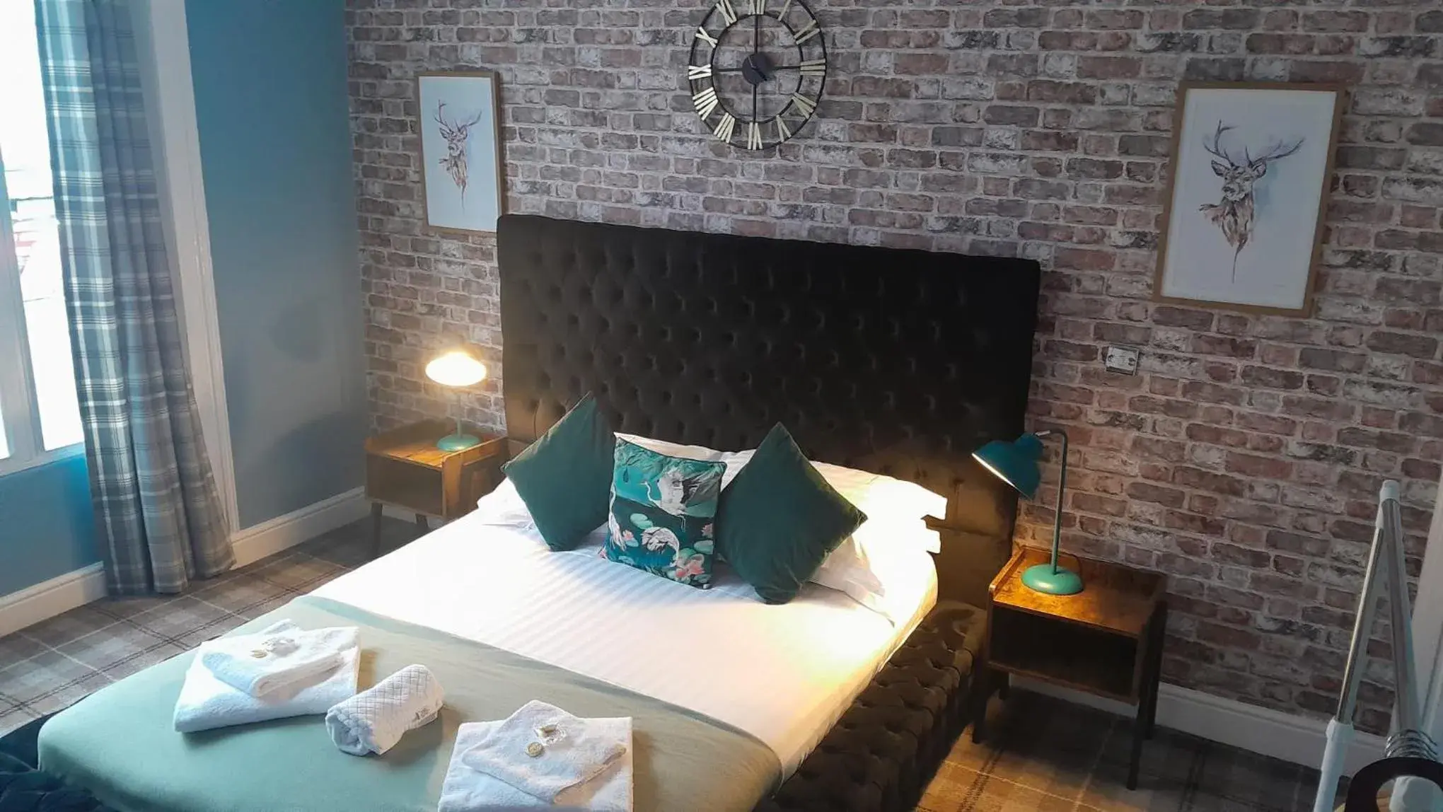 Double Room with Private Bathroom in The City Hotel Double Room with Private Bathroom in The City Hotel