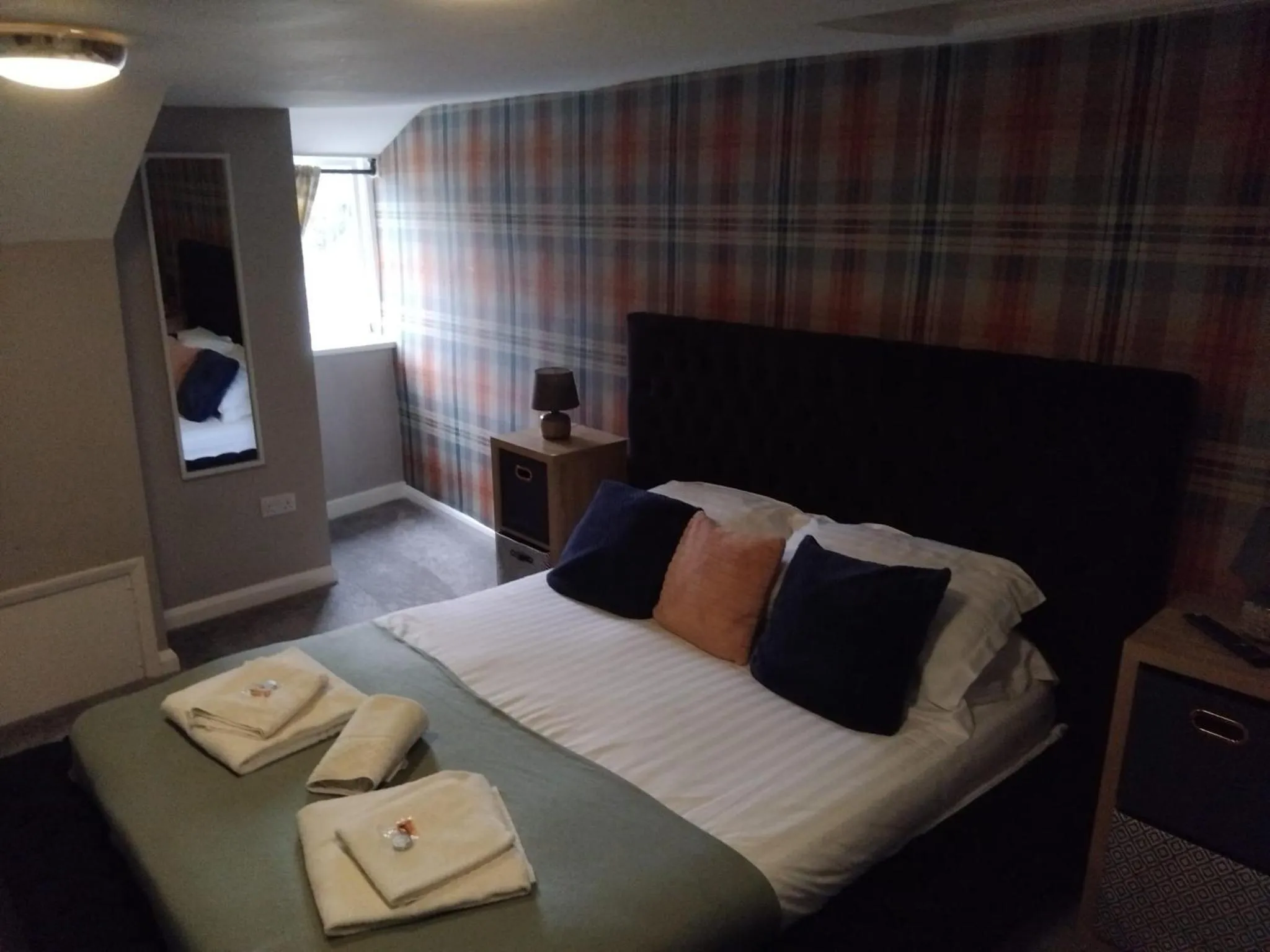 Bed in The City Hotel