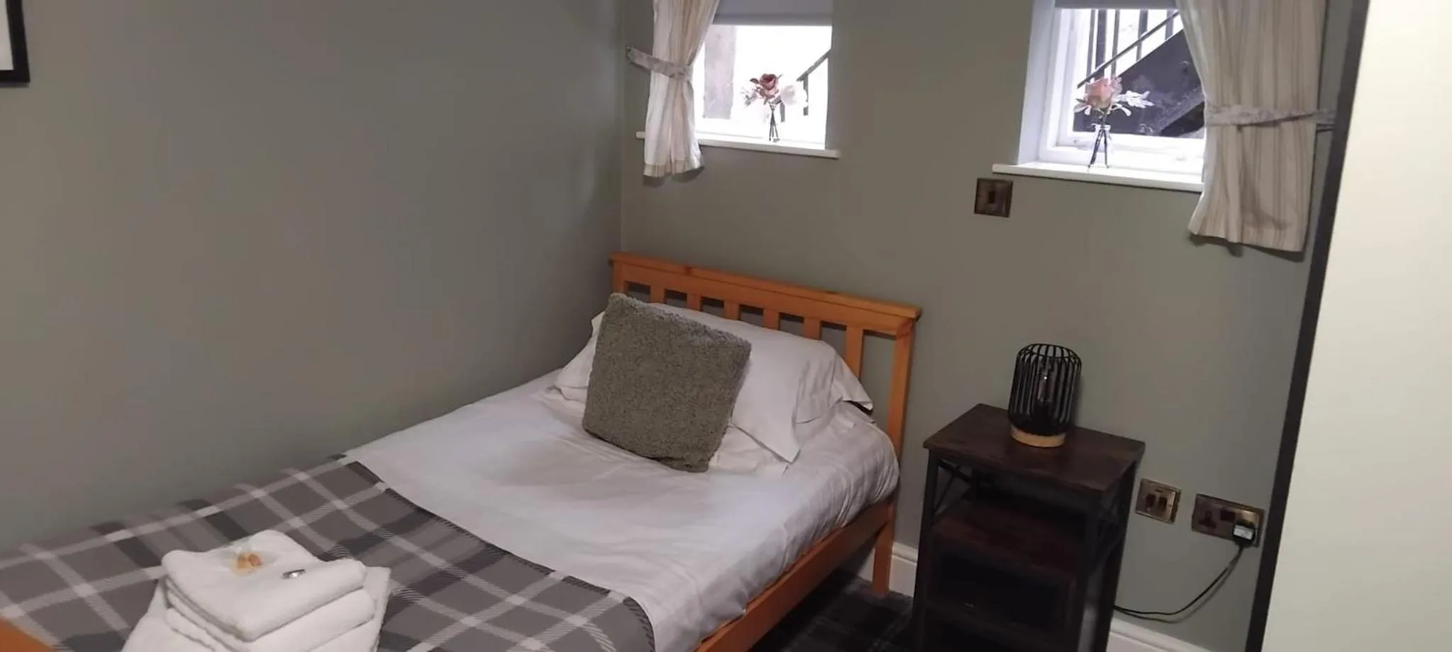 Bed in The City Hotel