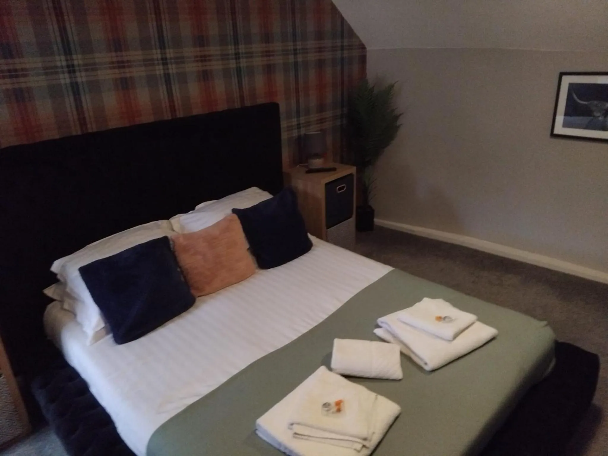 Bed in The City Hotel