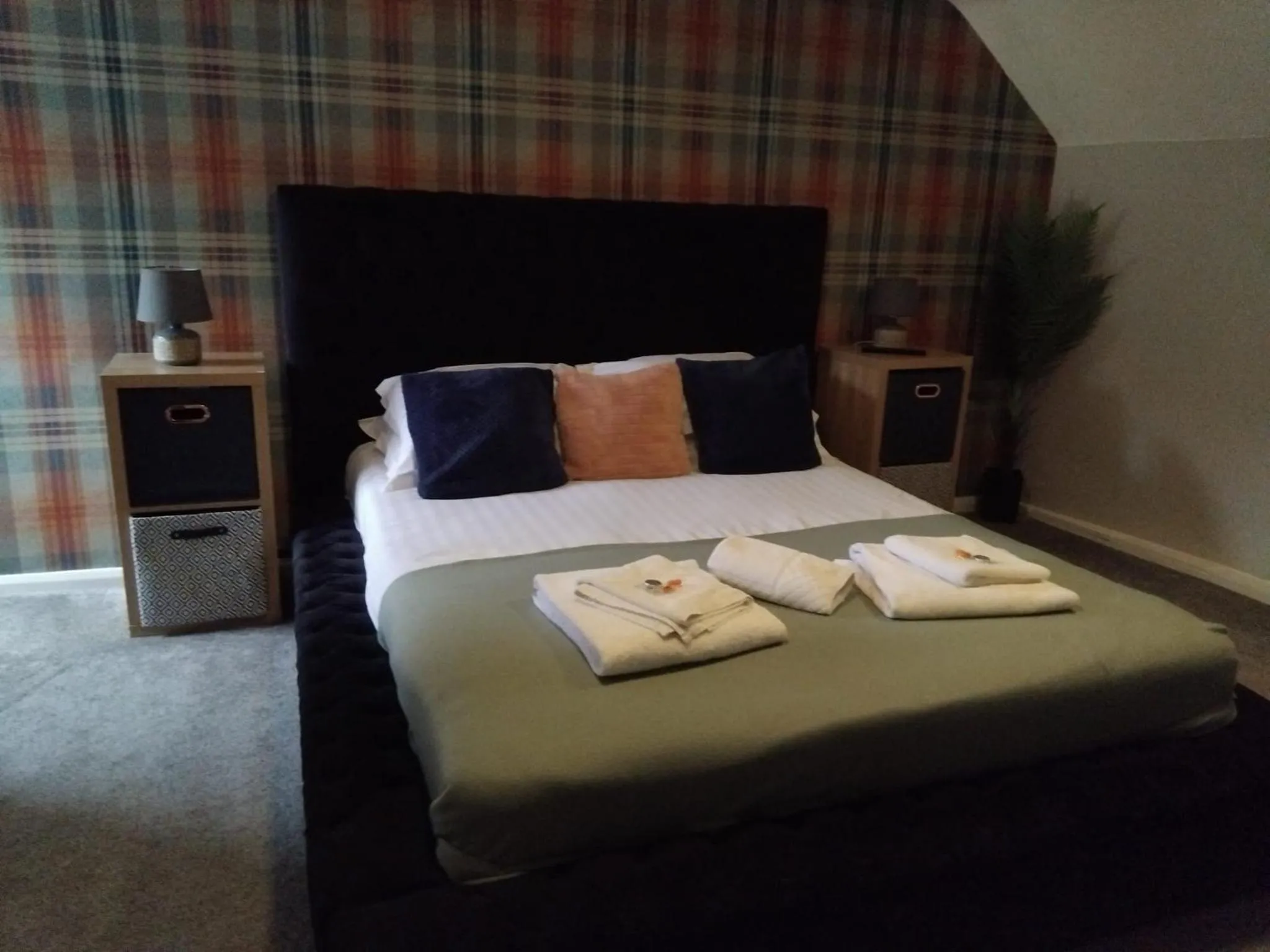 Bedroom, Bed in The City Hotel