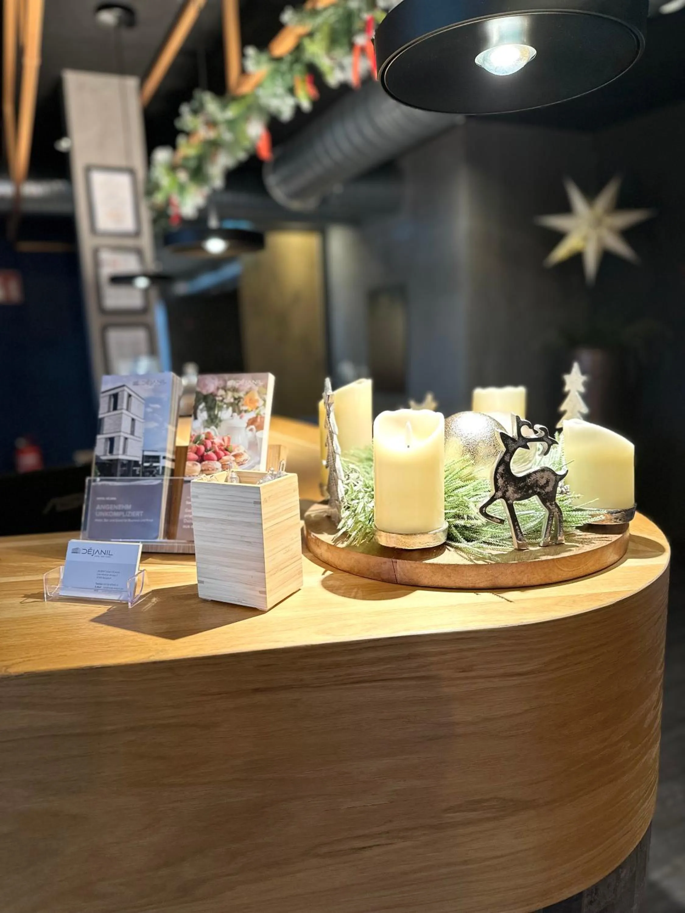 AKZENT Hotel DÉJANIL