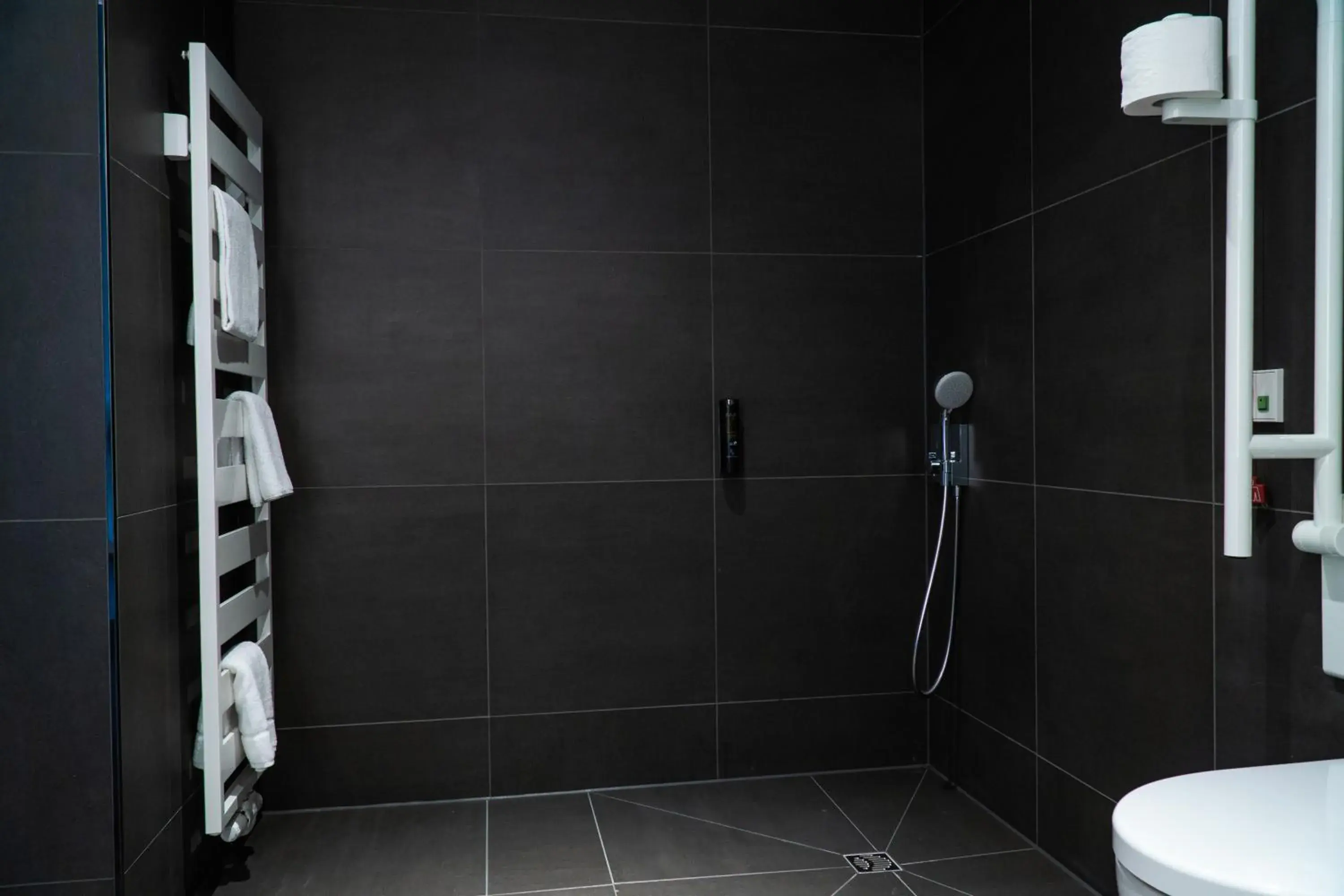 Single Room in AKZENT Hotel DÉJANIL Single Room in AKZENT Hotel DÉJANIL