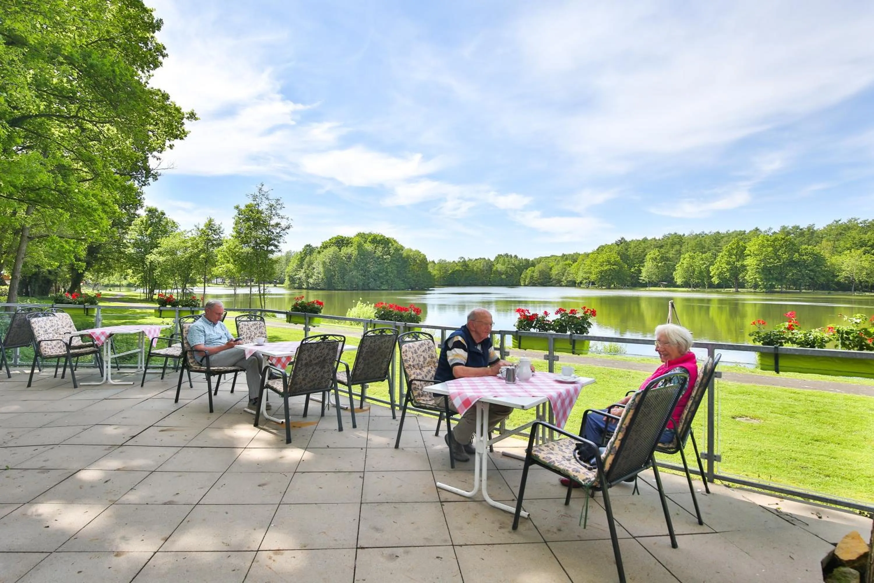 Emsland Hotel Saller See