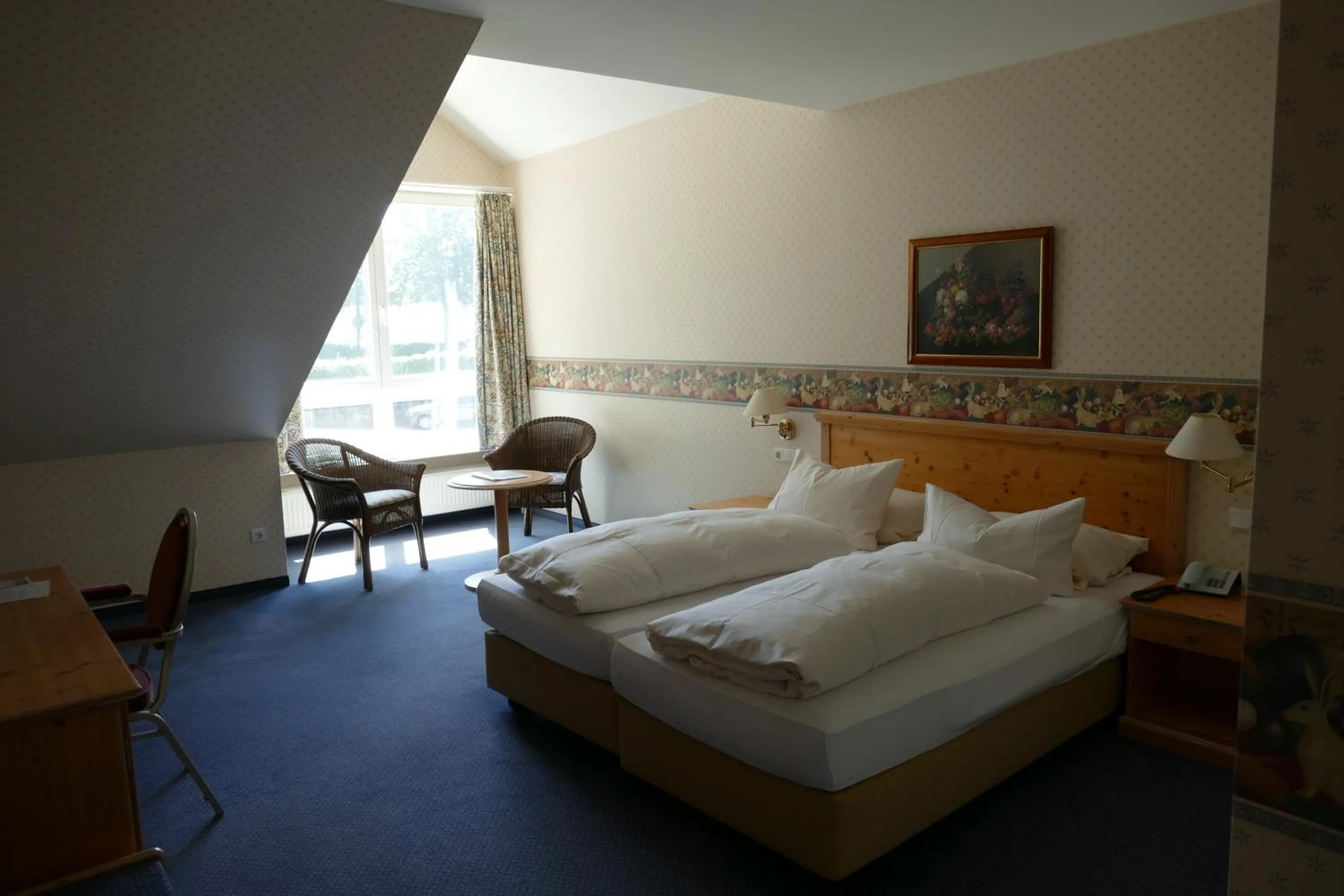 Emsland Hotel Saller See