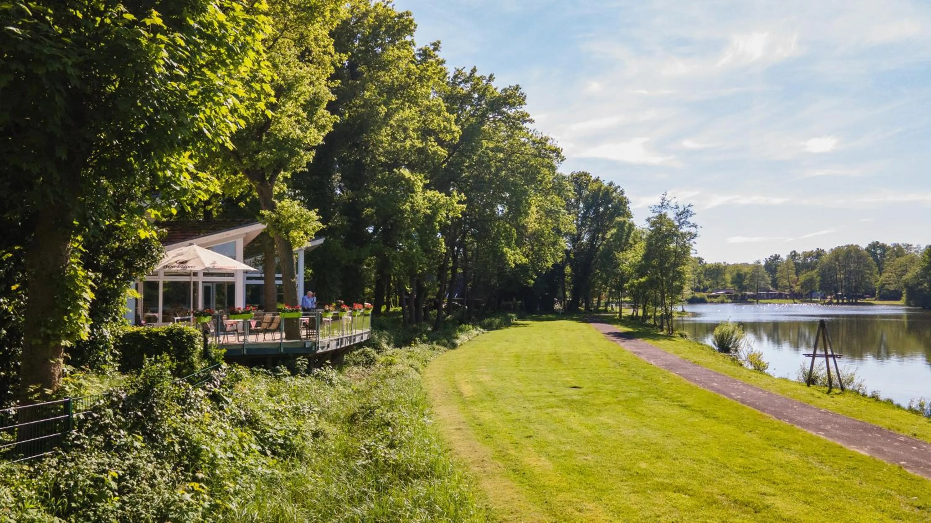 Emsland Hotel Saller See