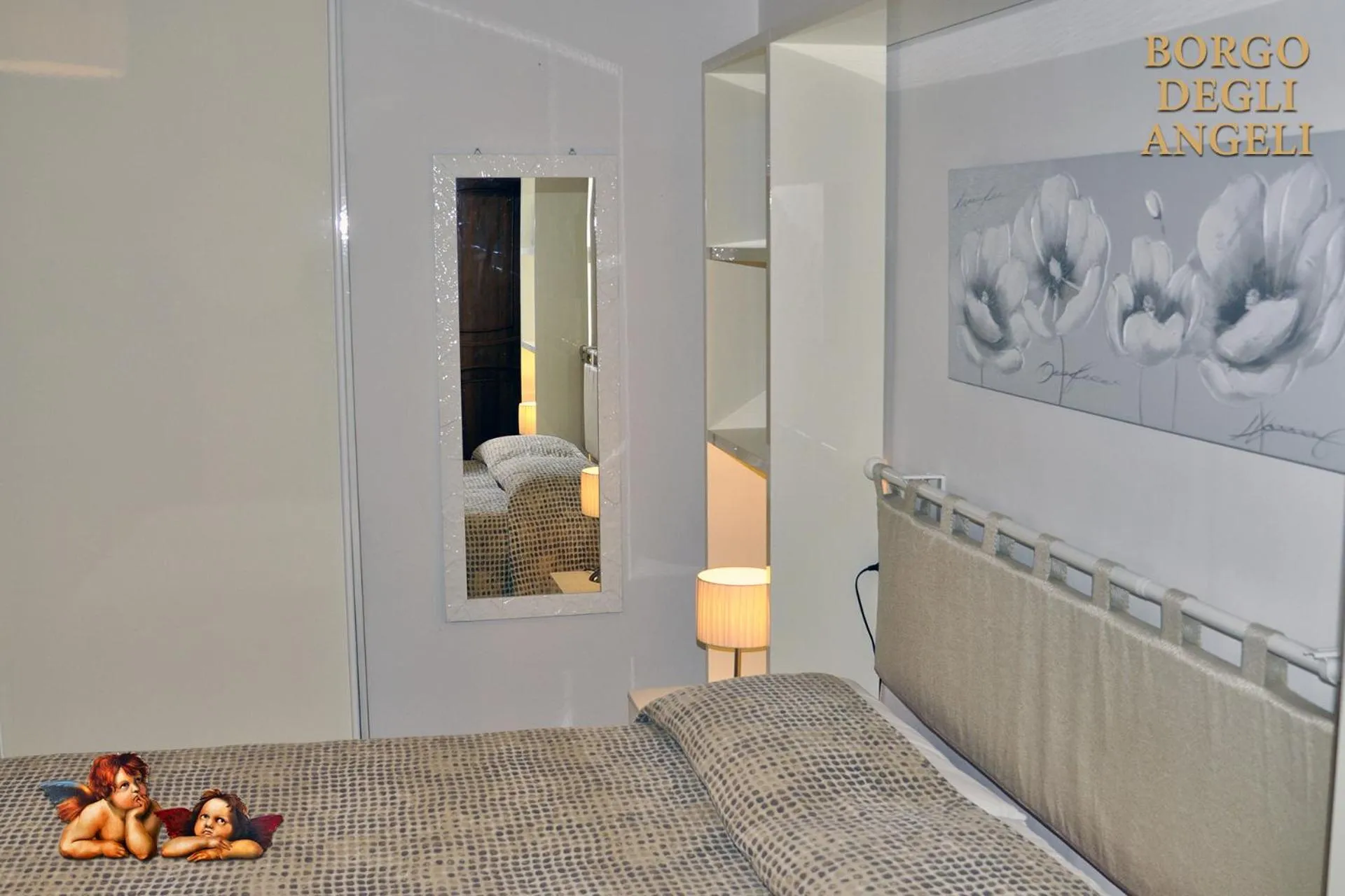 Bed in Borgo degli Angeli Arcola
