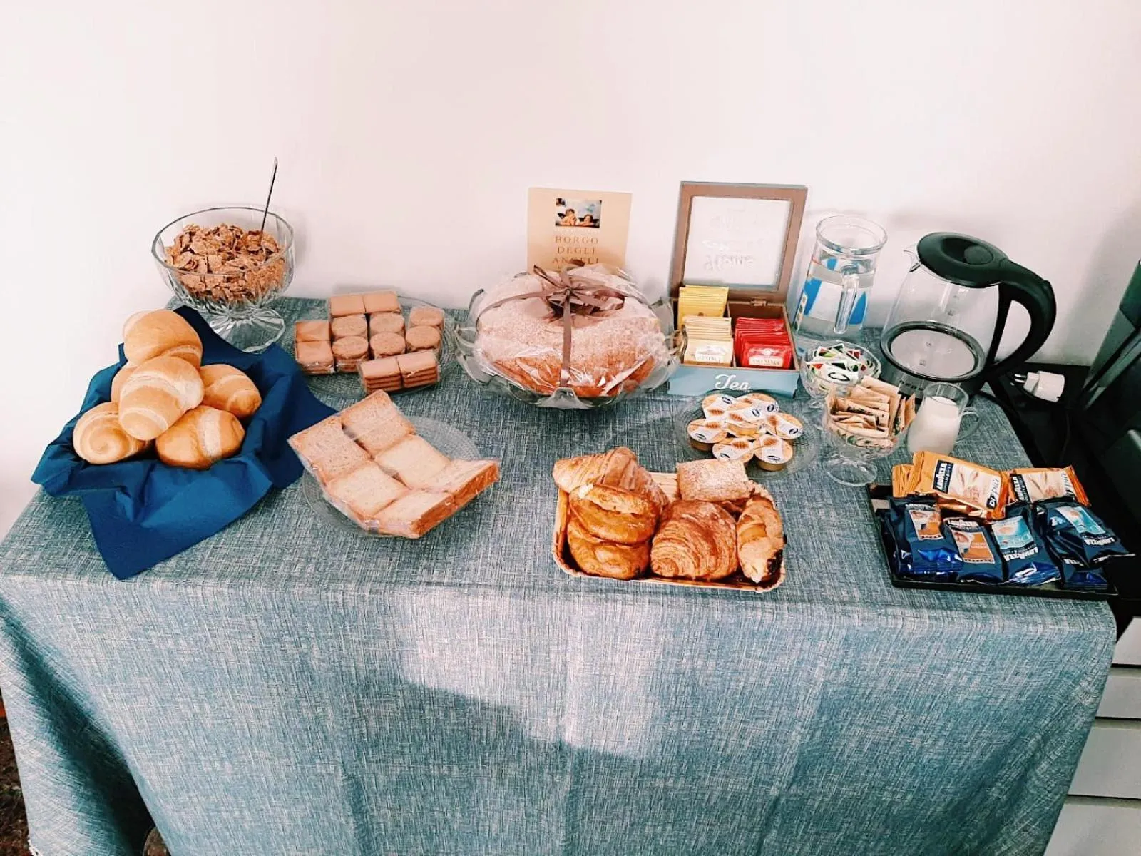 Breakfast in Borgo degli Angeli Arcola