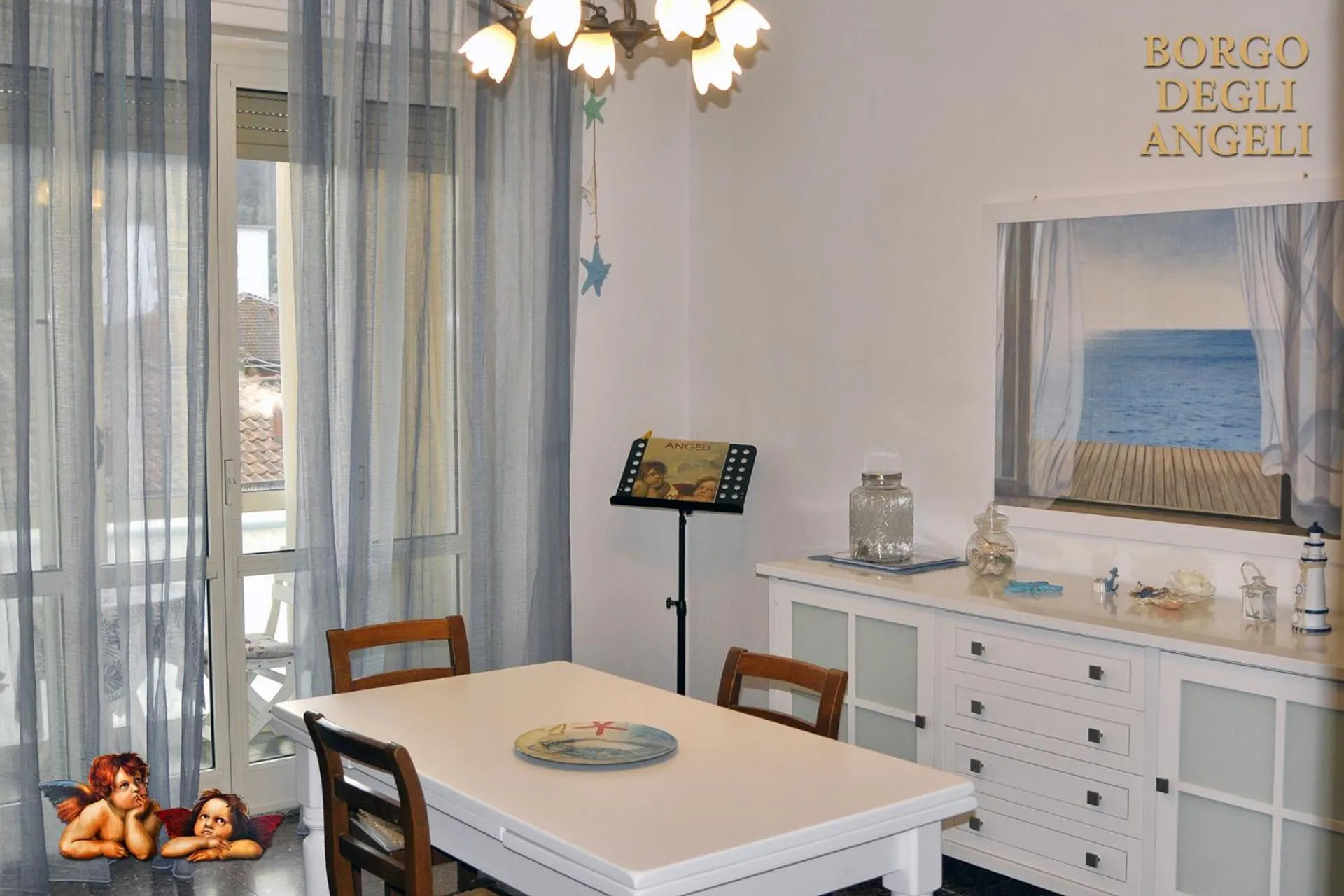 Borgo degli Angeli Arcola