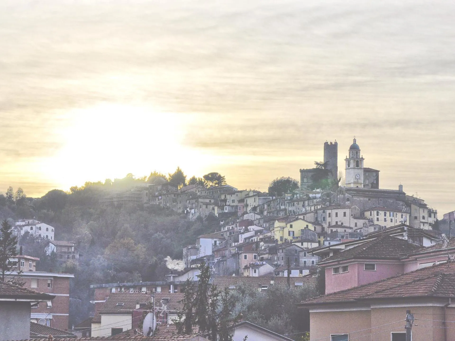 Borgo degli Angeli Arcola