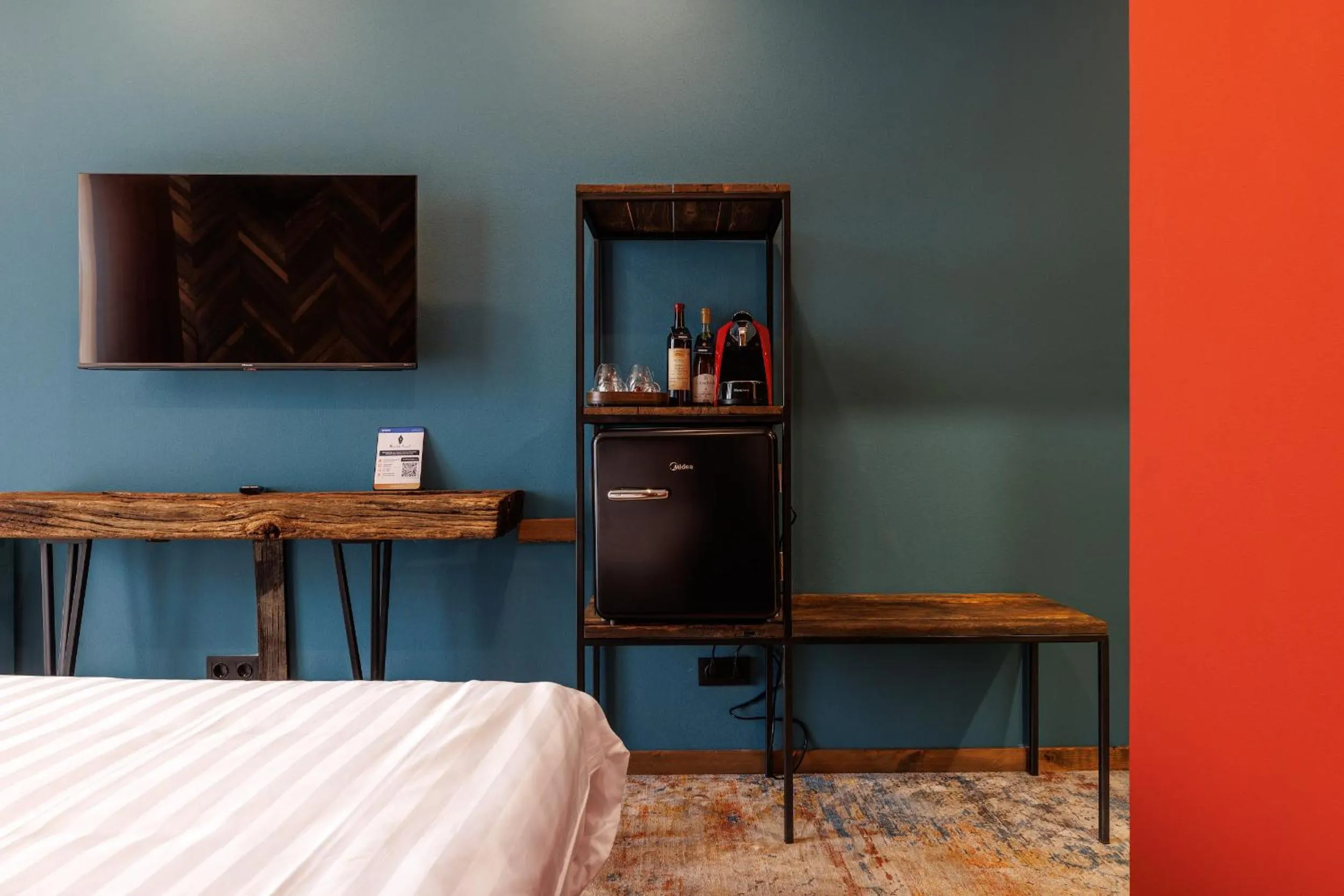 oven in Mtserlebi Resort