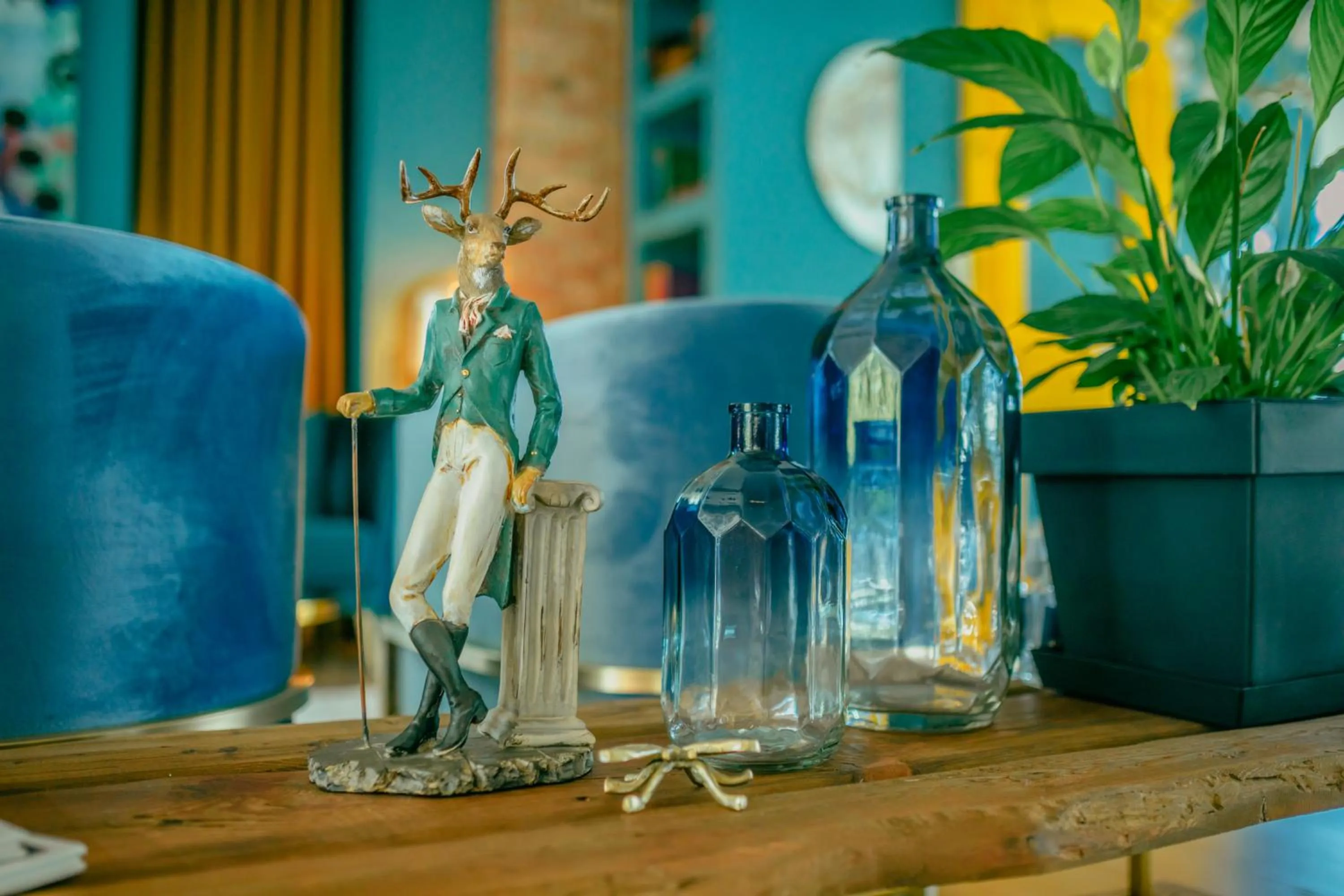 Lobby or reception in Mtserlebi Resort