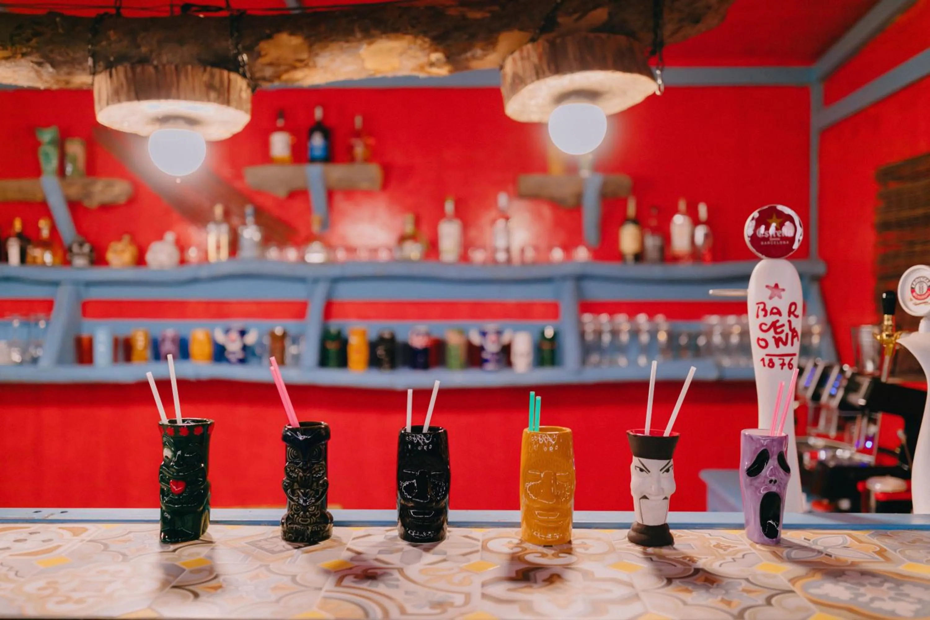 Nightclub / DJ in Mtserlebi Resort