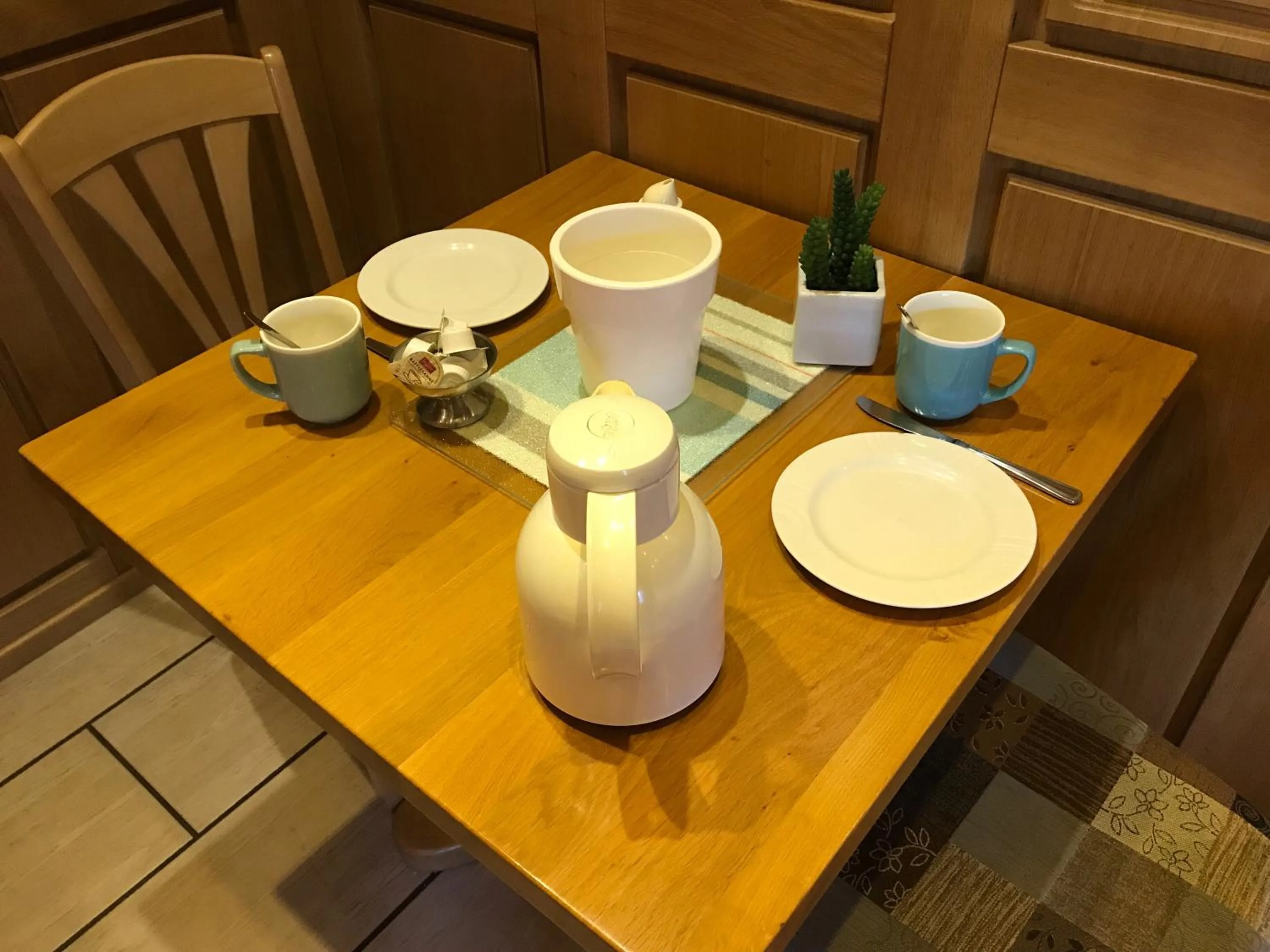 Restaurant/places to eat in Hotel Restaurant Alt Laubach