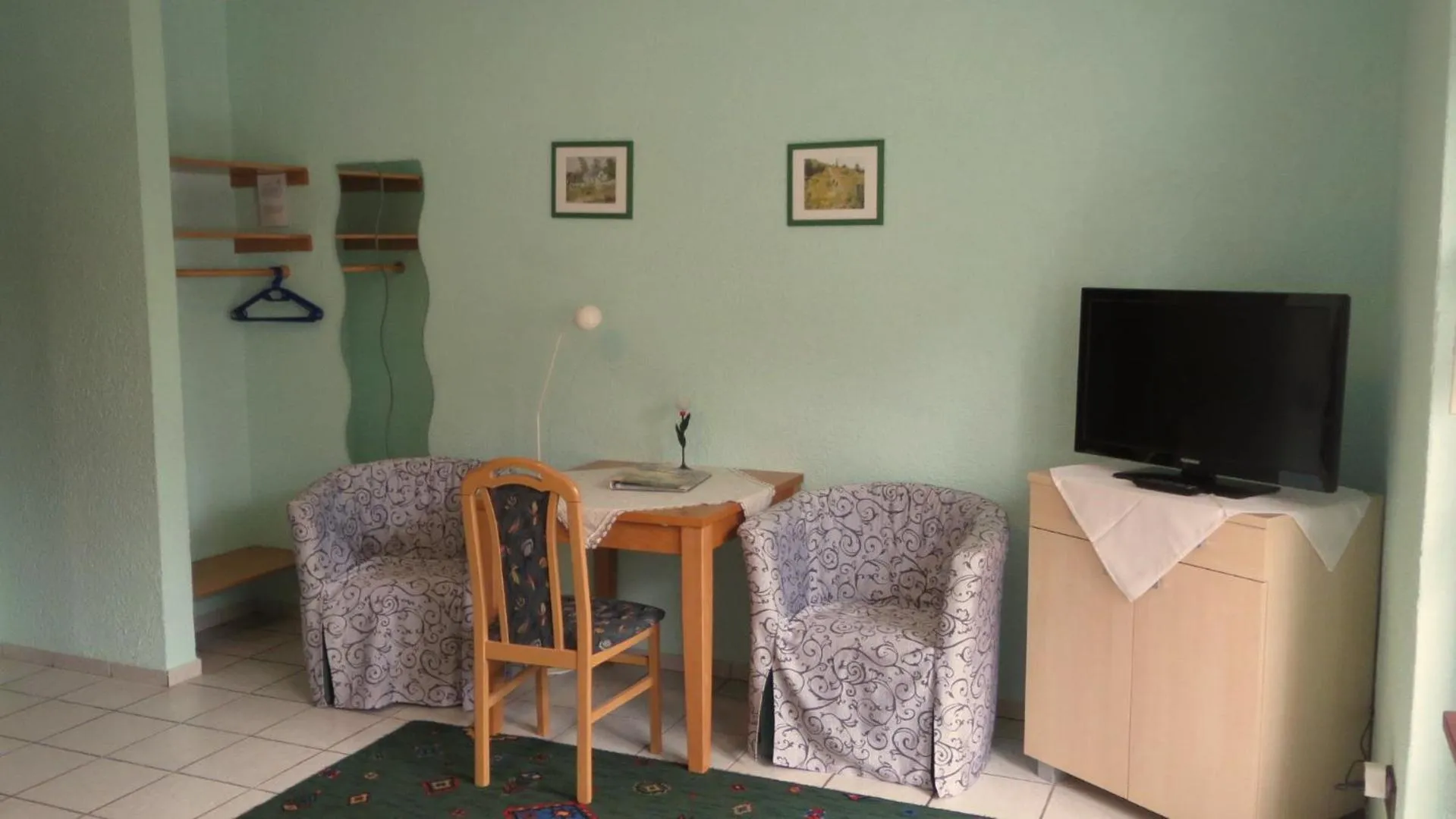 Photo of the whole room in Hotel Restaurant Alt Laubach