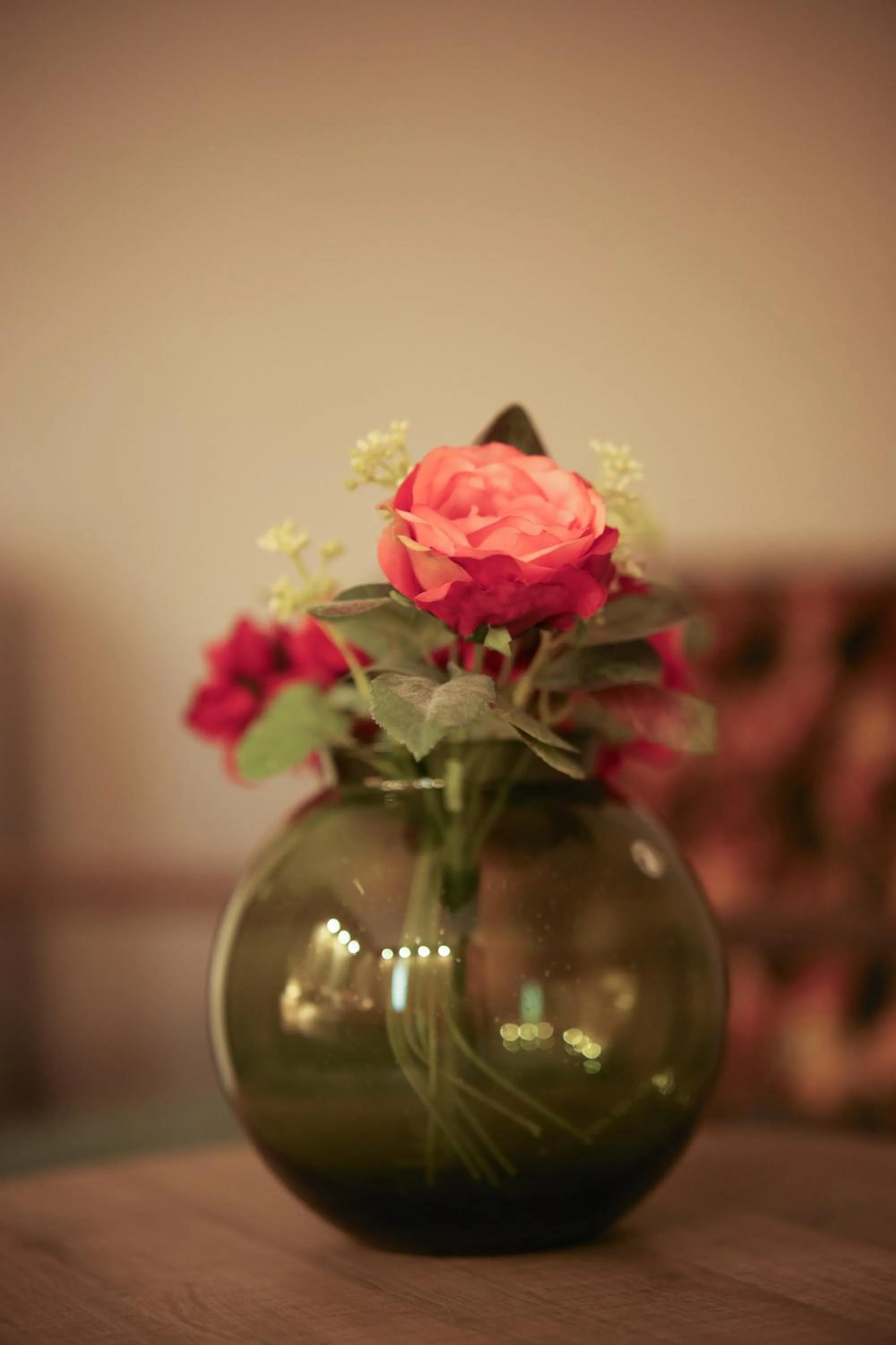 Decorative detail in Liebig-Hotel