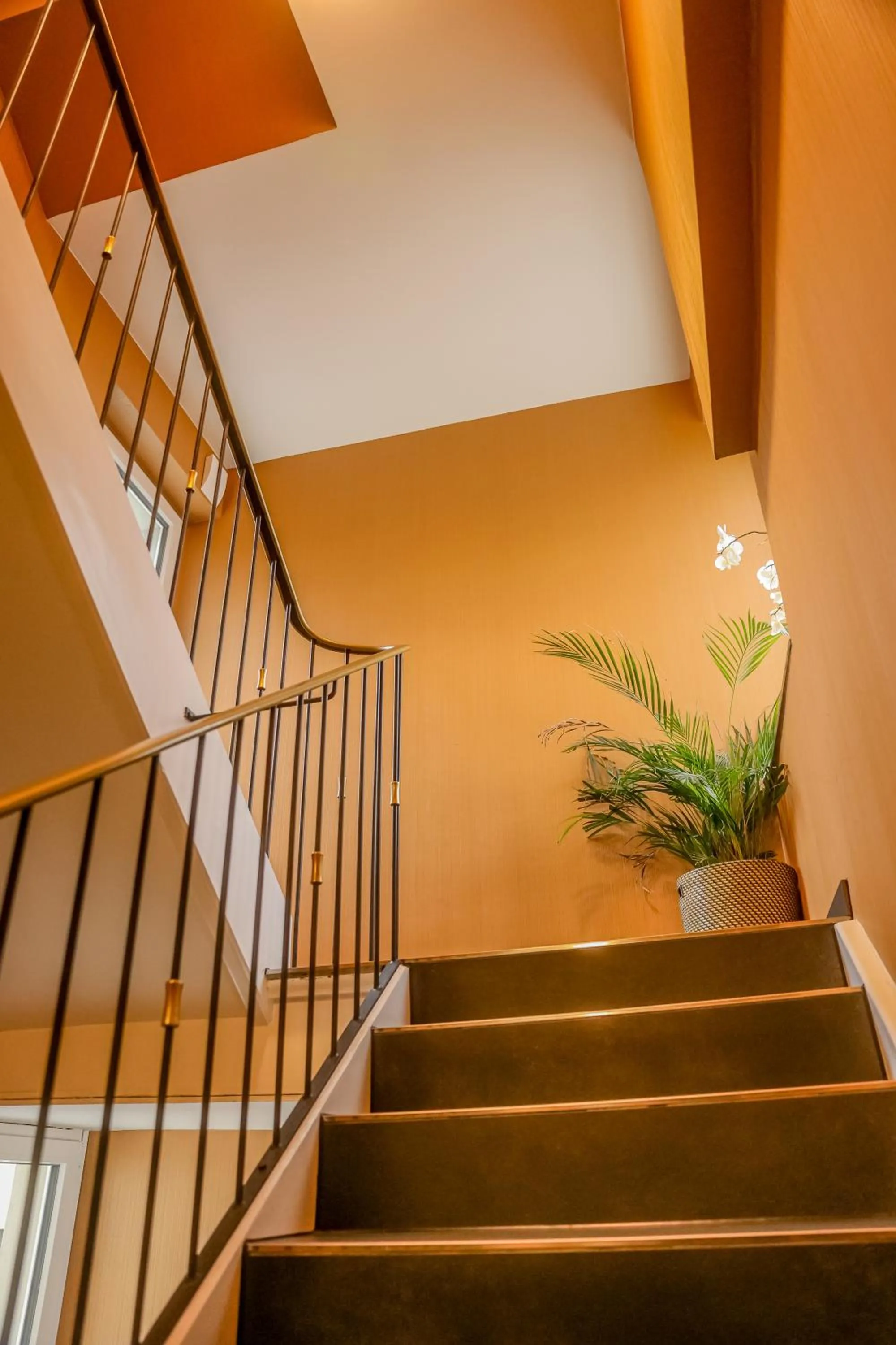 Property building in Liebig-Hotel