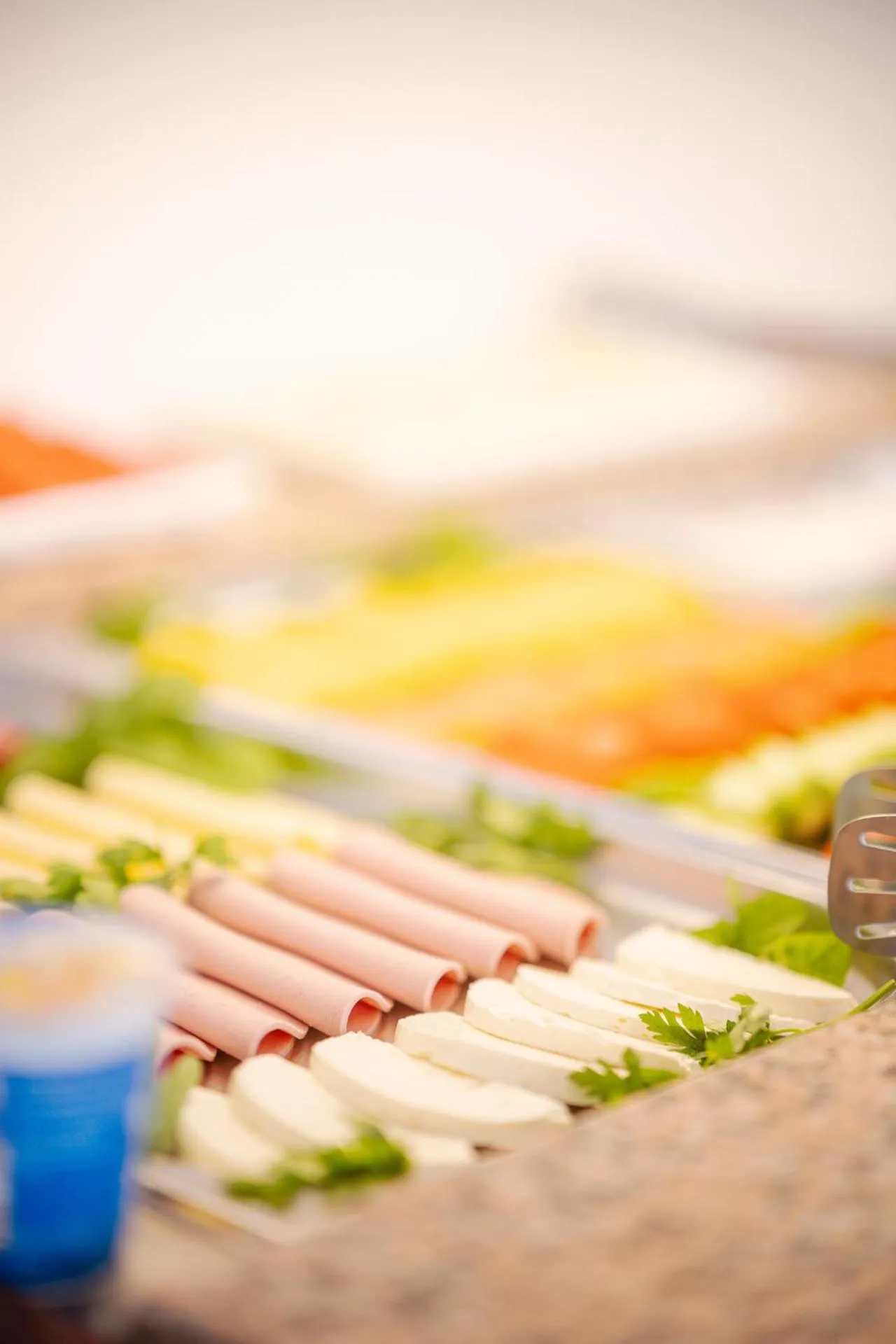 Breakfast in Liebig-Hotel