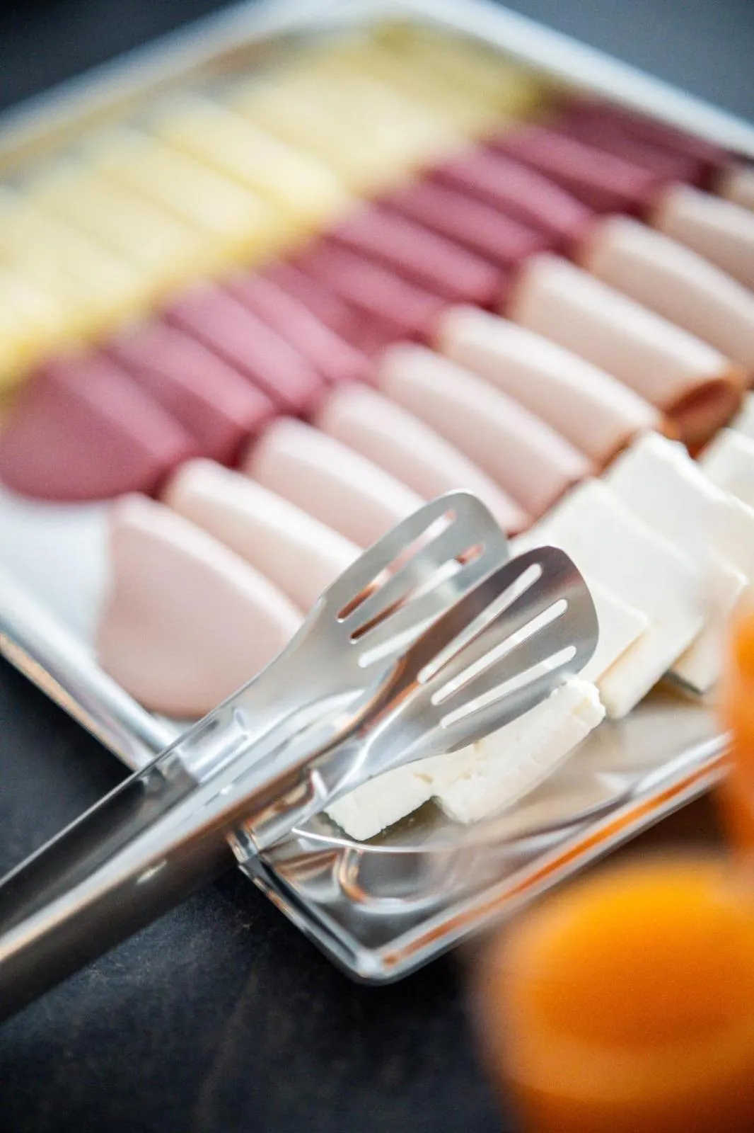 Food in Liebig-Hotel