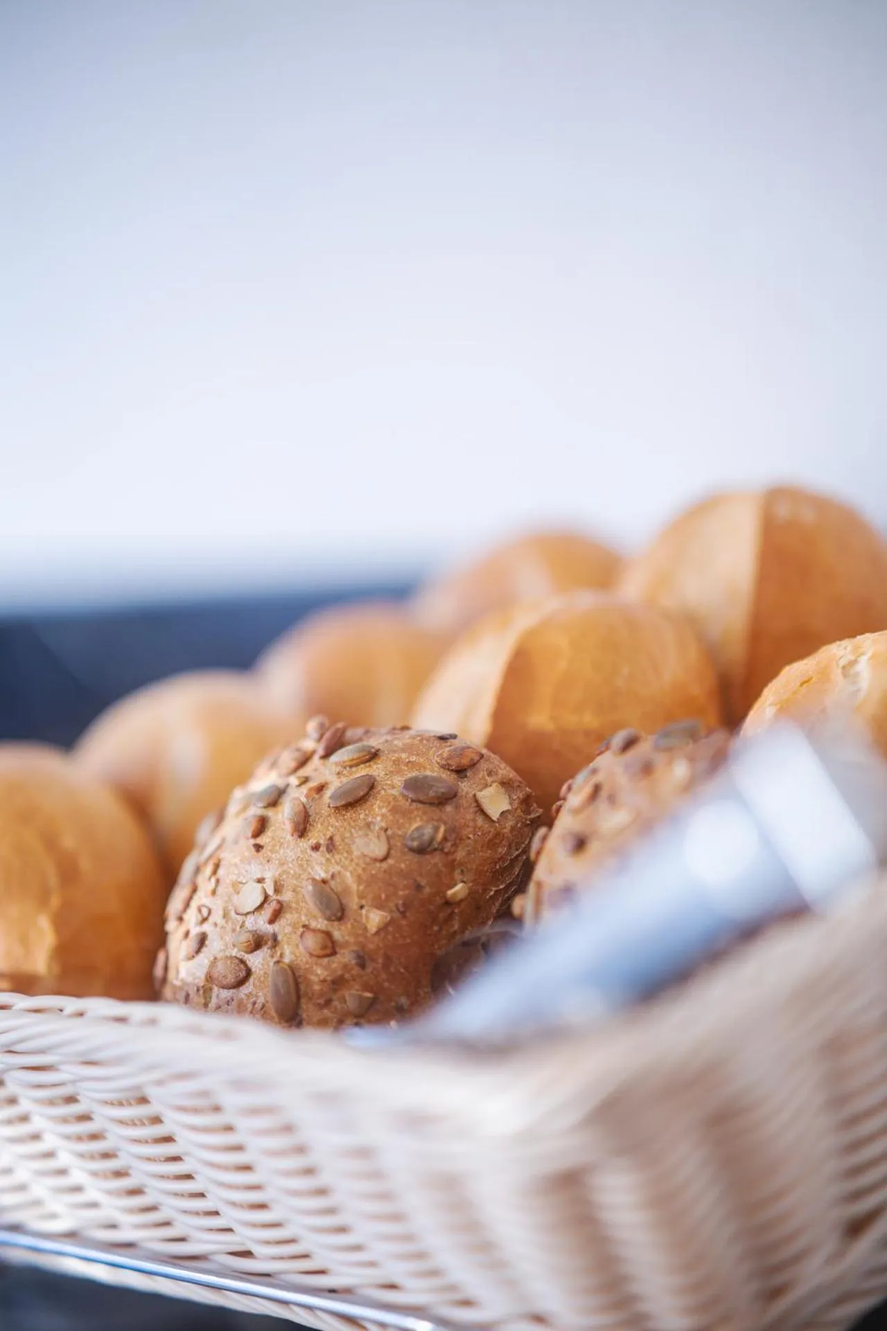 Breakfast in Liebig-Hotel