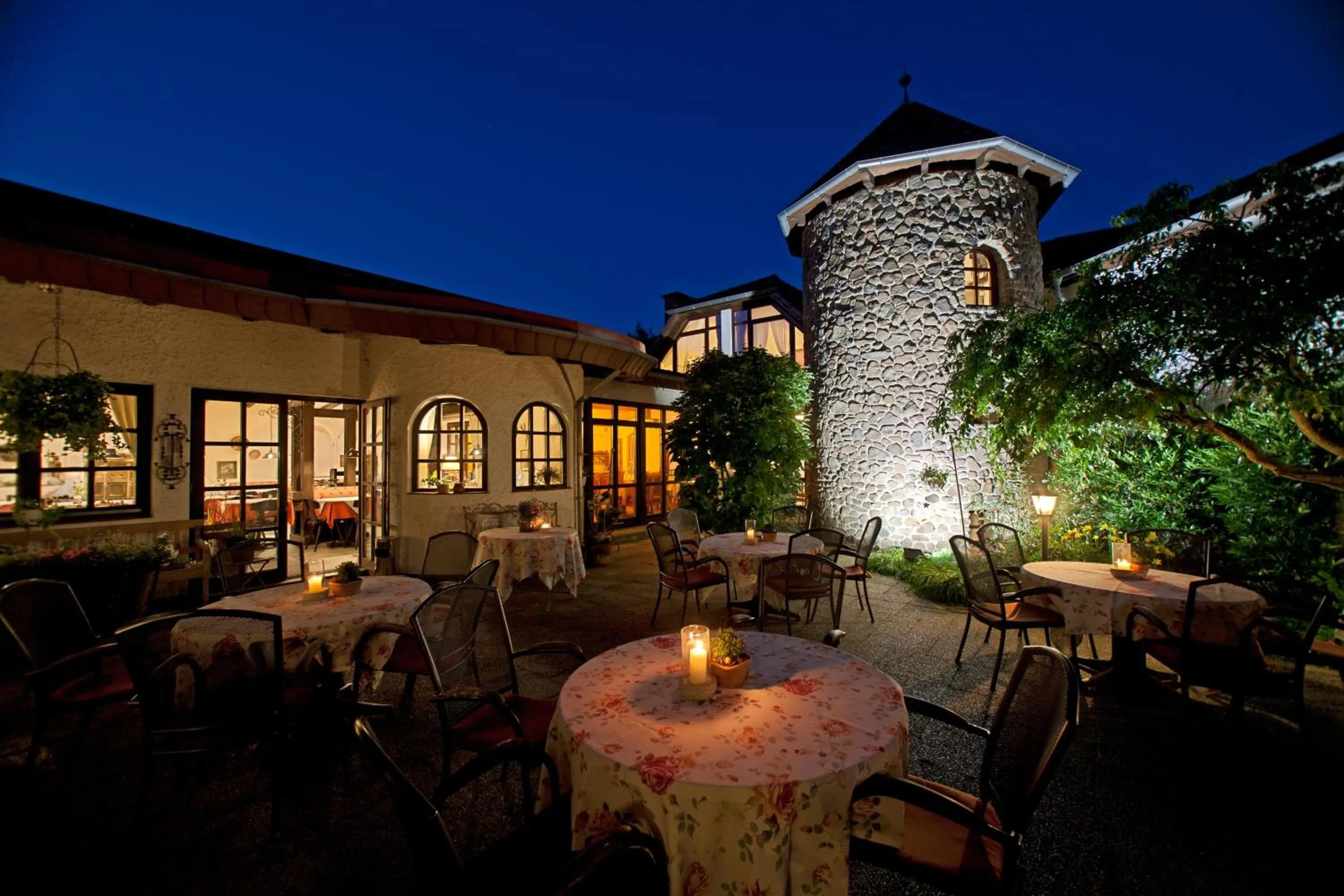 Property building in Landhaus Klosterwald