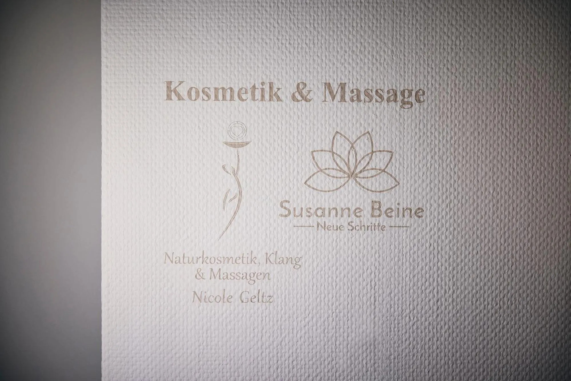 Massage in Boutiquehotel Liebesglück - adults only