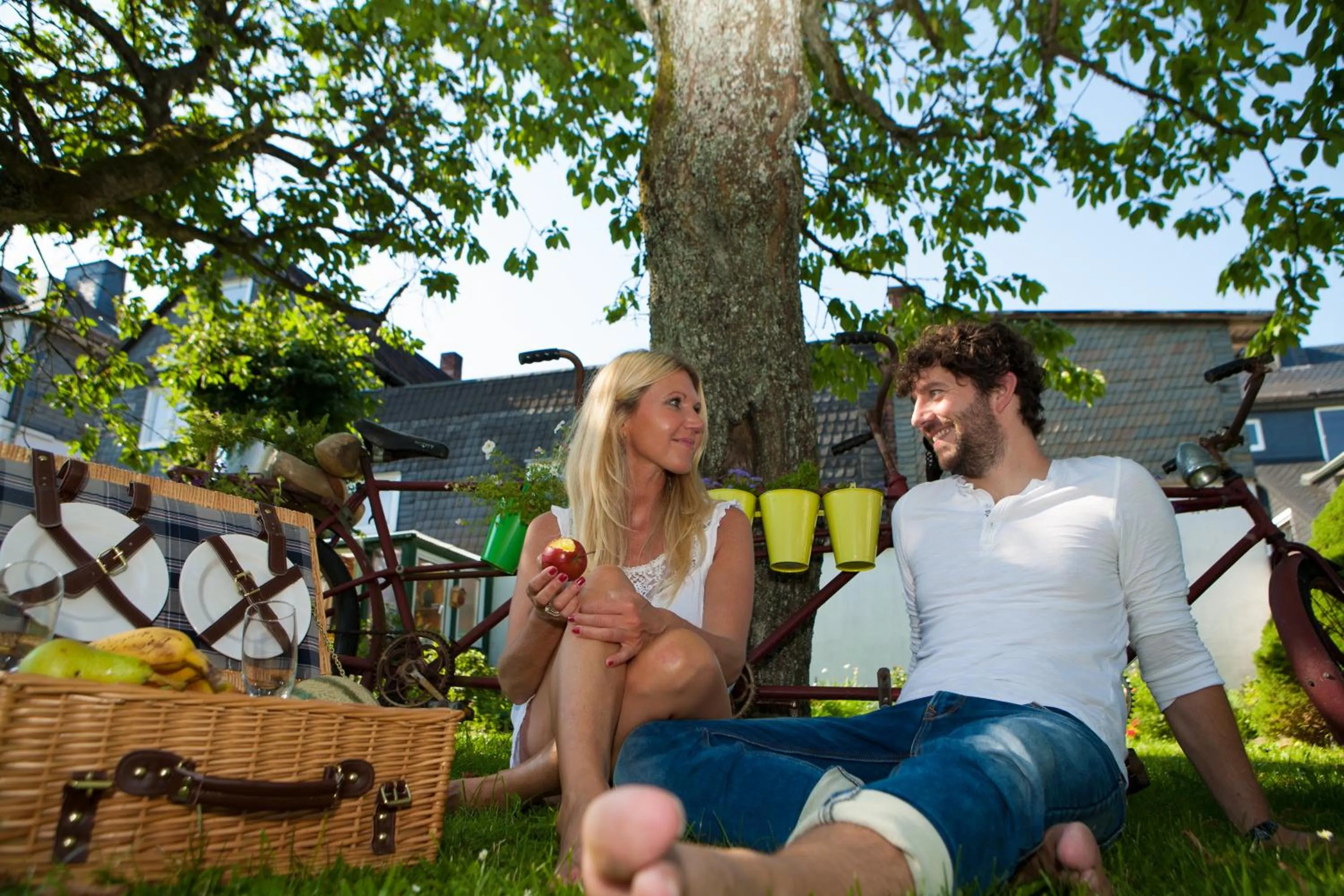 Activities in Boutiquehotel Liebesglück - adults only