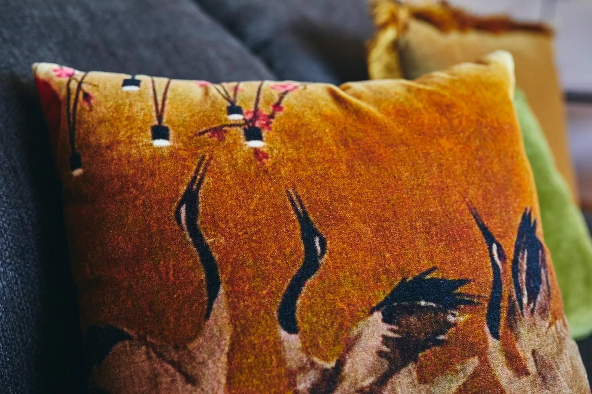 Decorative detail in Boutiquehotel Liebesglück - adults only