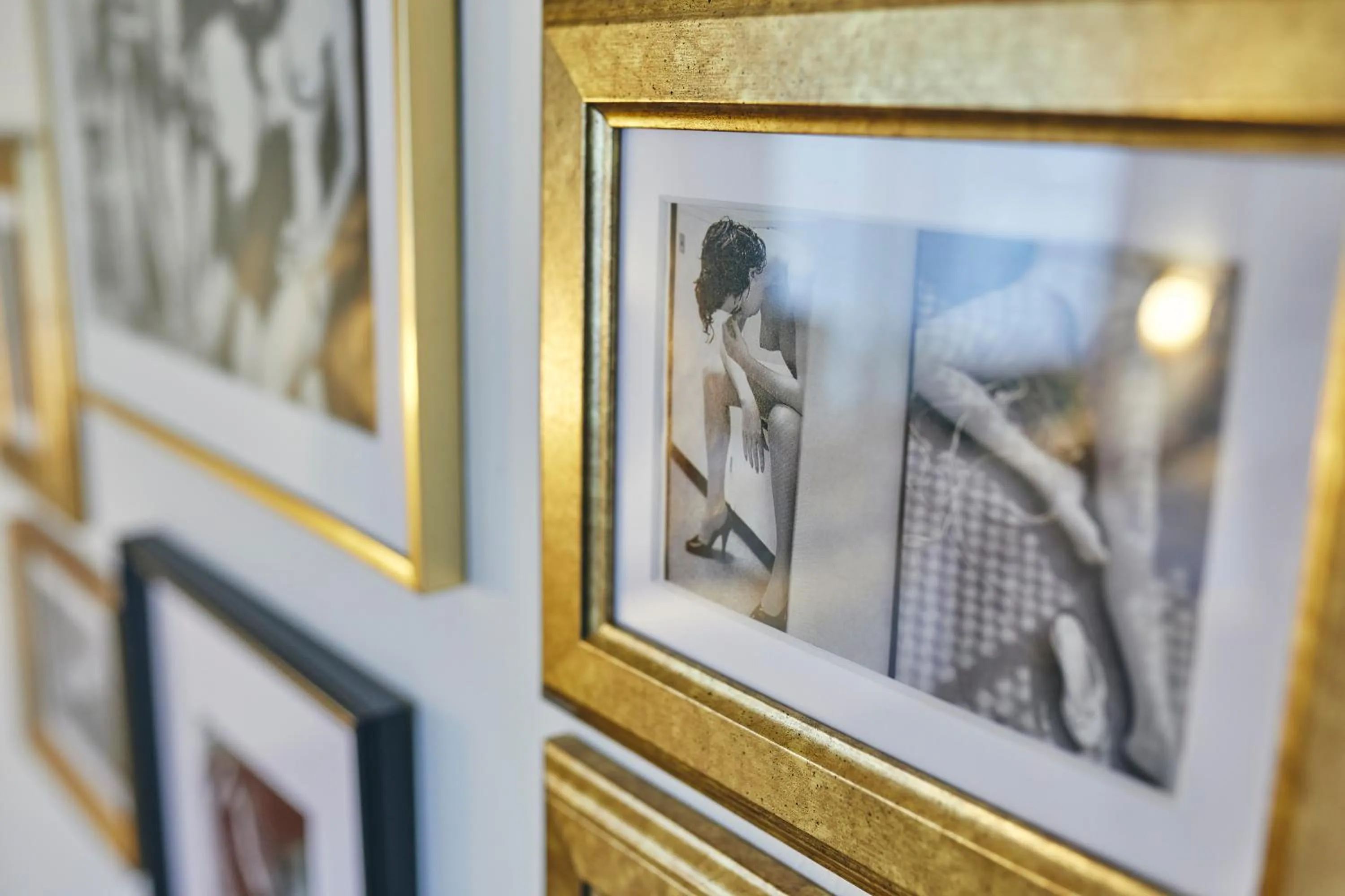 Decorative detail in Boutiquehotel Liebesglück - adults only