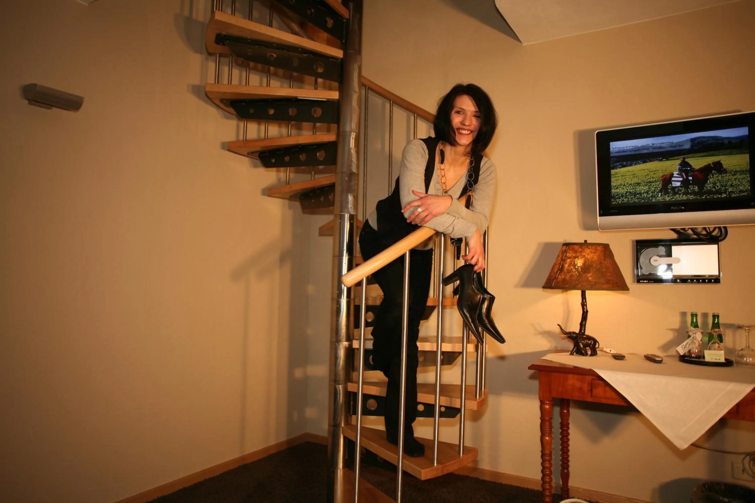 Photo of the whole room in Boutiquehotel Liebesglück - adults only