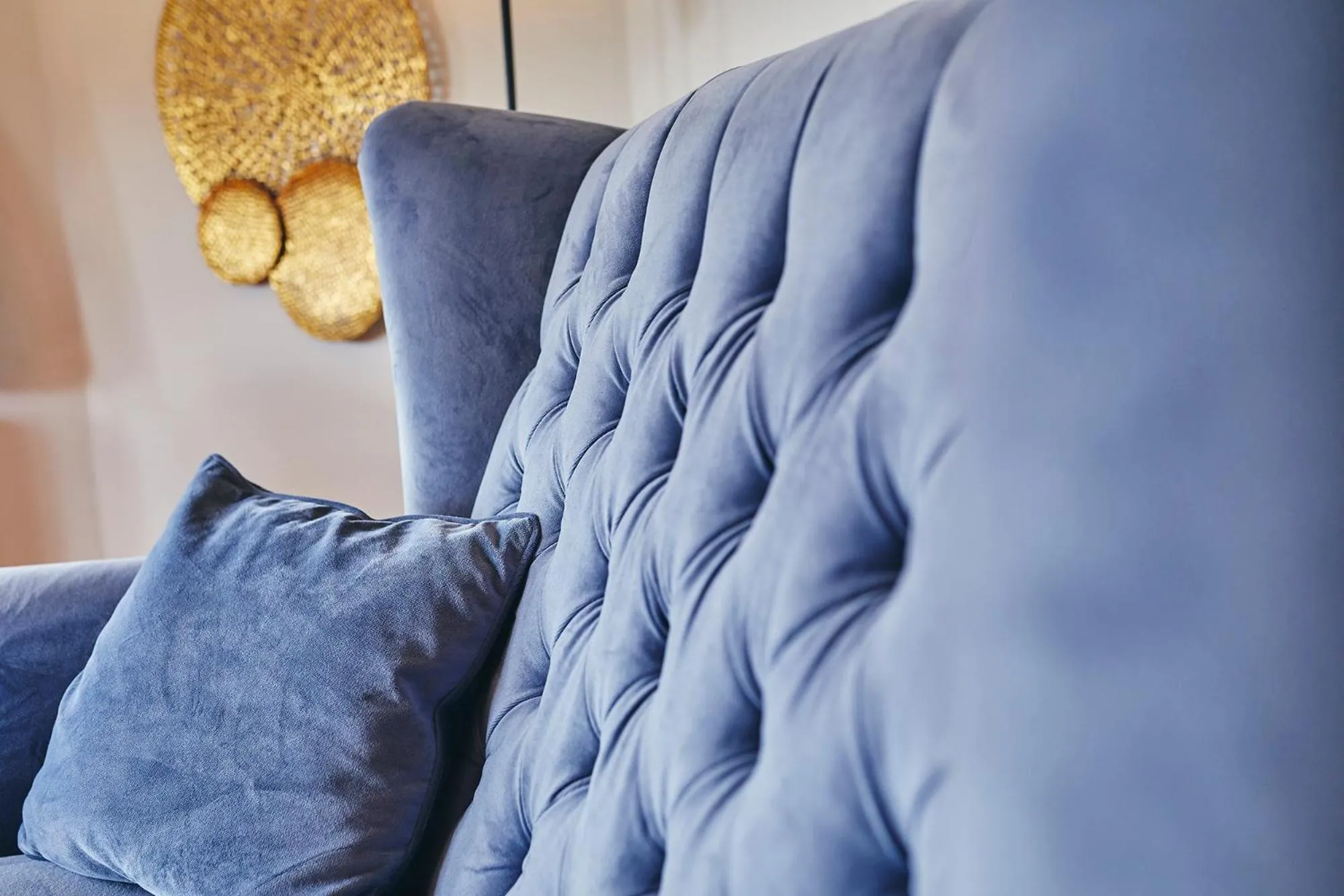 Decorative detail in Boutiquehotel Liebesglück - adults only